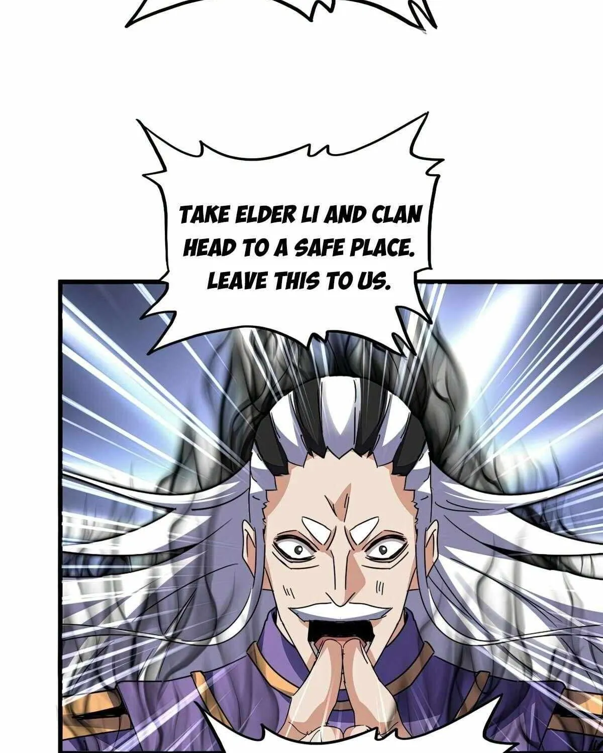 Magic Emperor Chapter 770 page 38 - 
