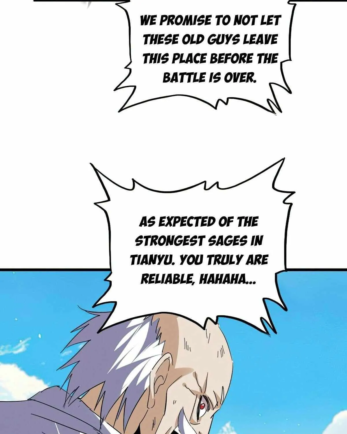 Magic Emperor Chapter 770 page 39 - 