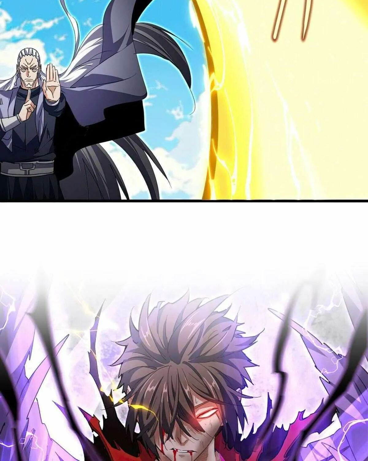 Magic Emperor Chapter 770 page 5 - 