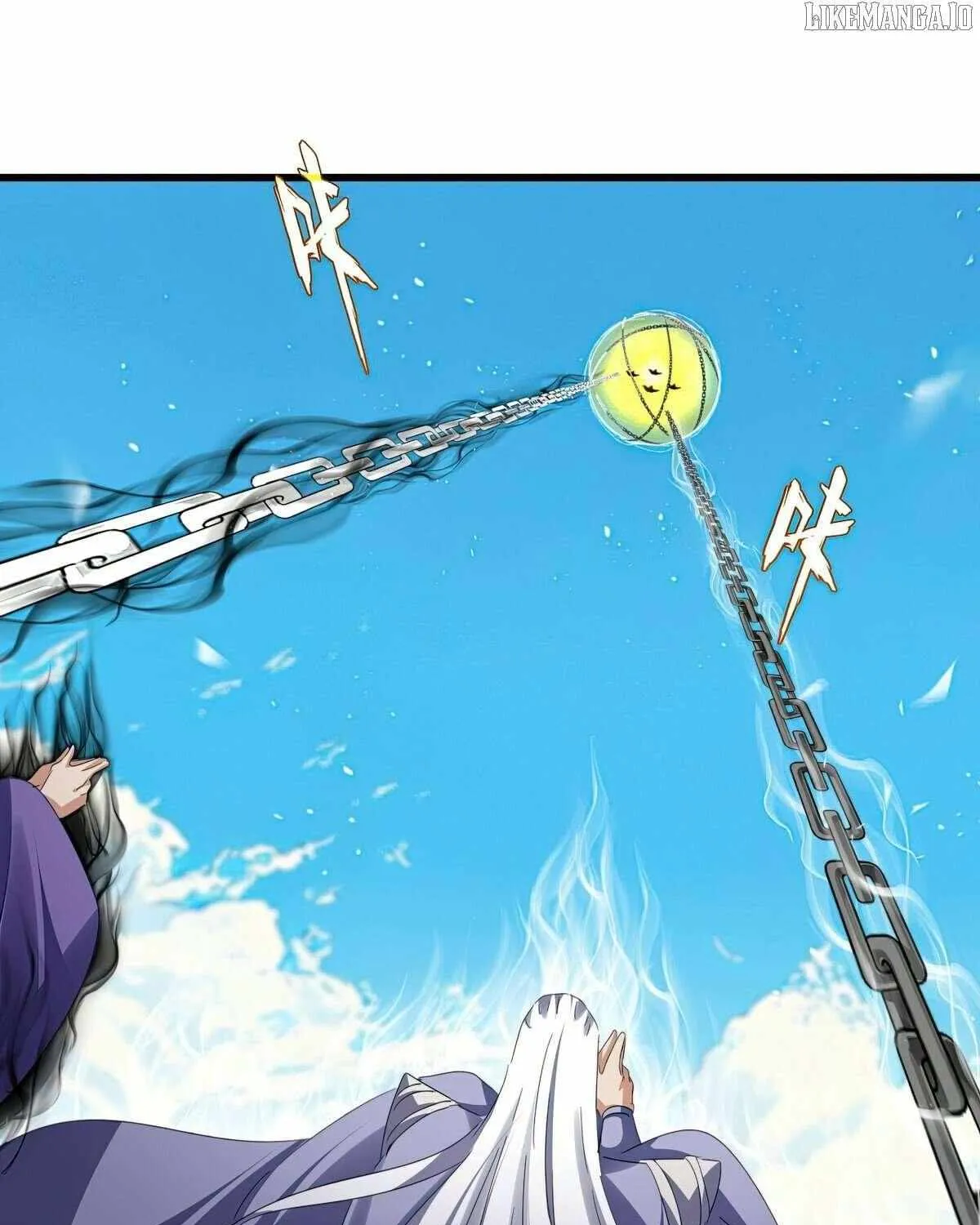 Magic Emperor Chapter 770 page 41 - 