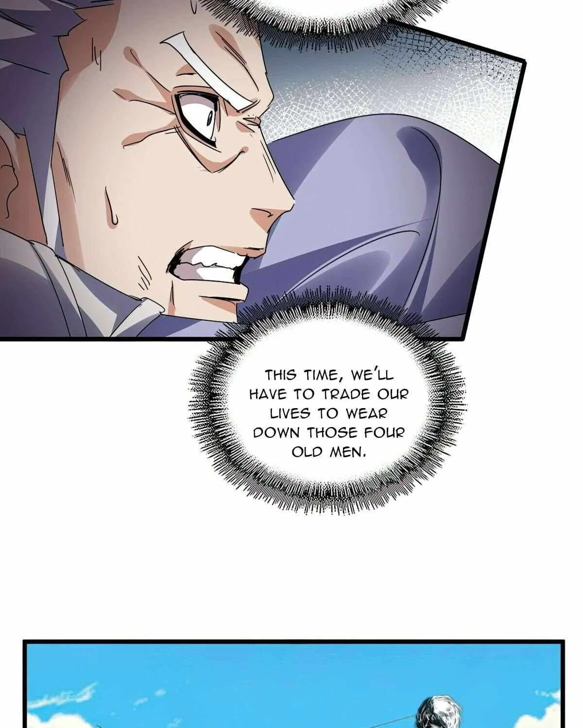 Magic Emperor Chapter 770 page 43 - 