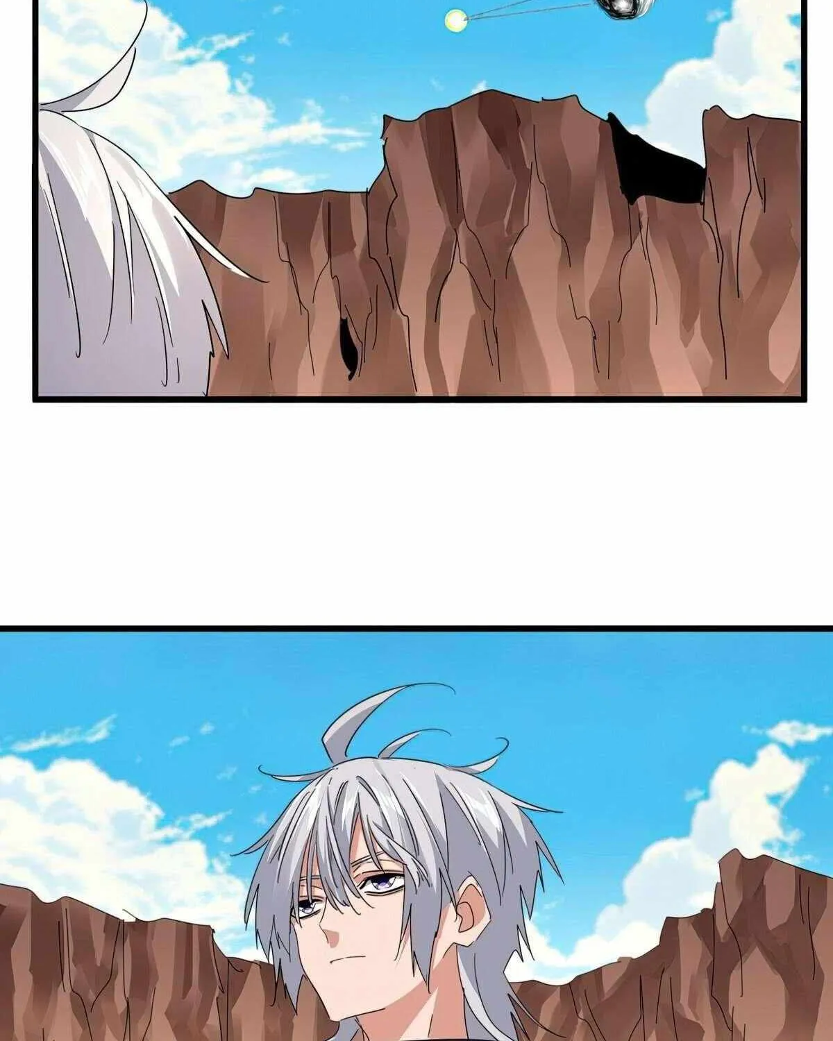 Magic Emperor Chapter 770 page 44 - 