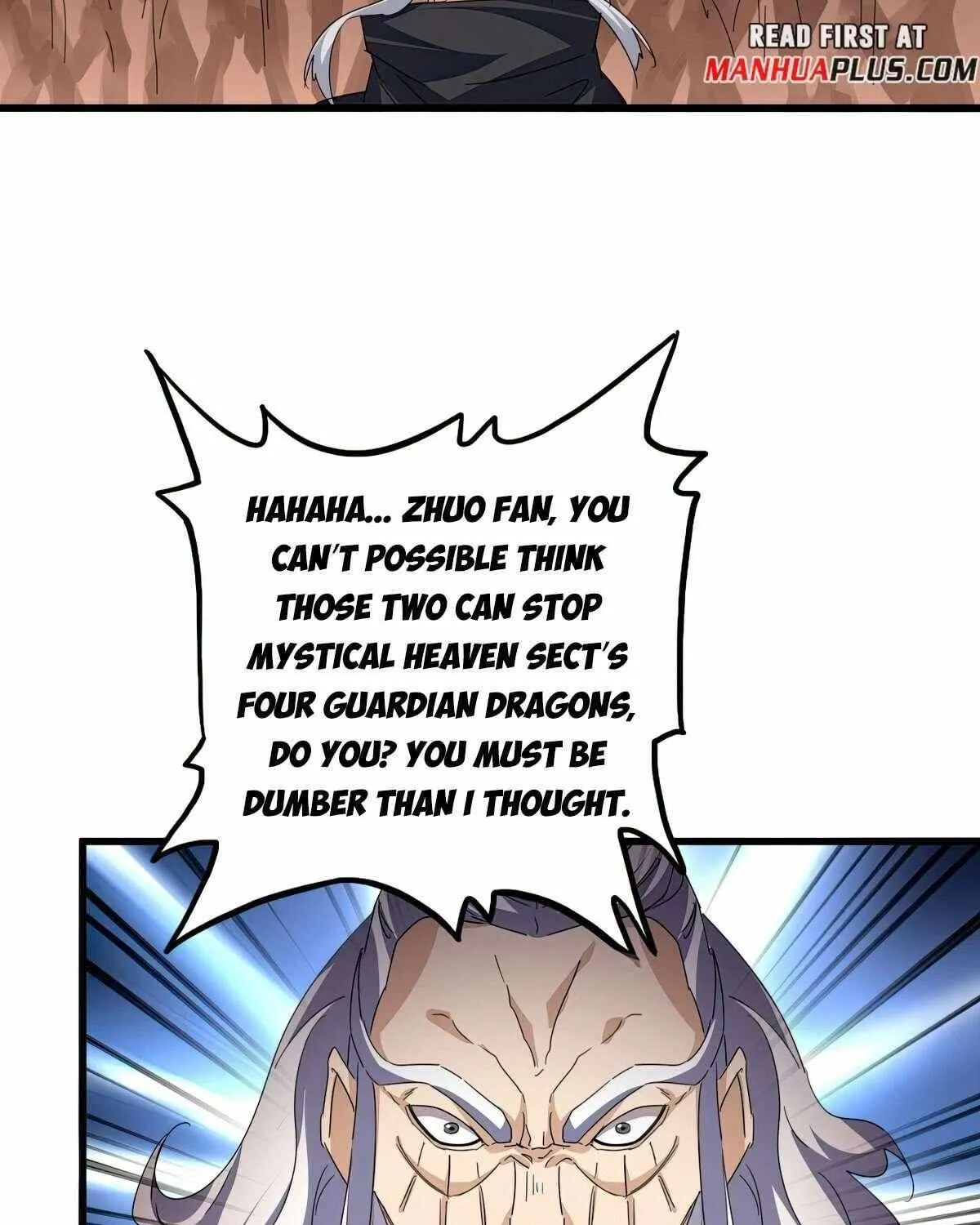 Magic Emperor Chapter 770 page 45 - 