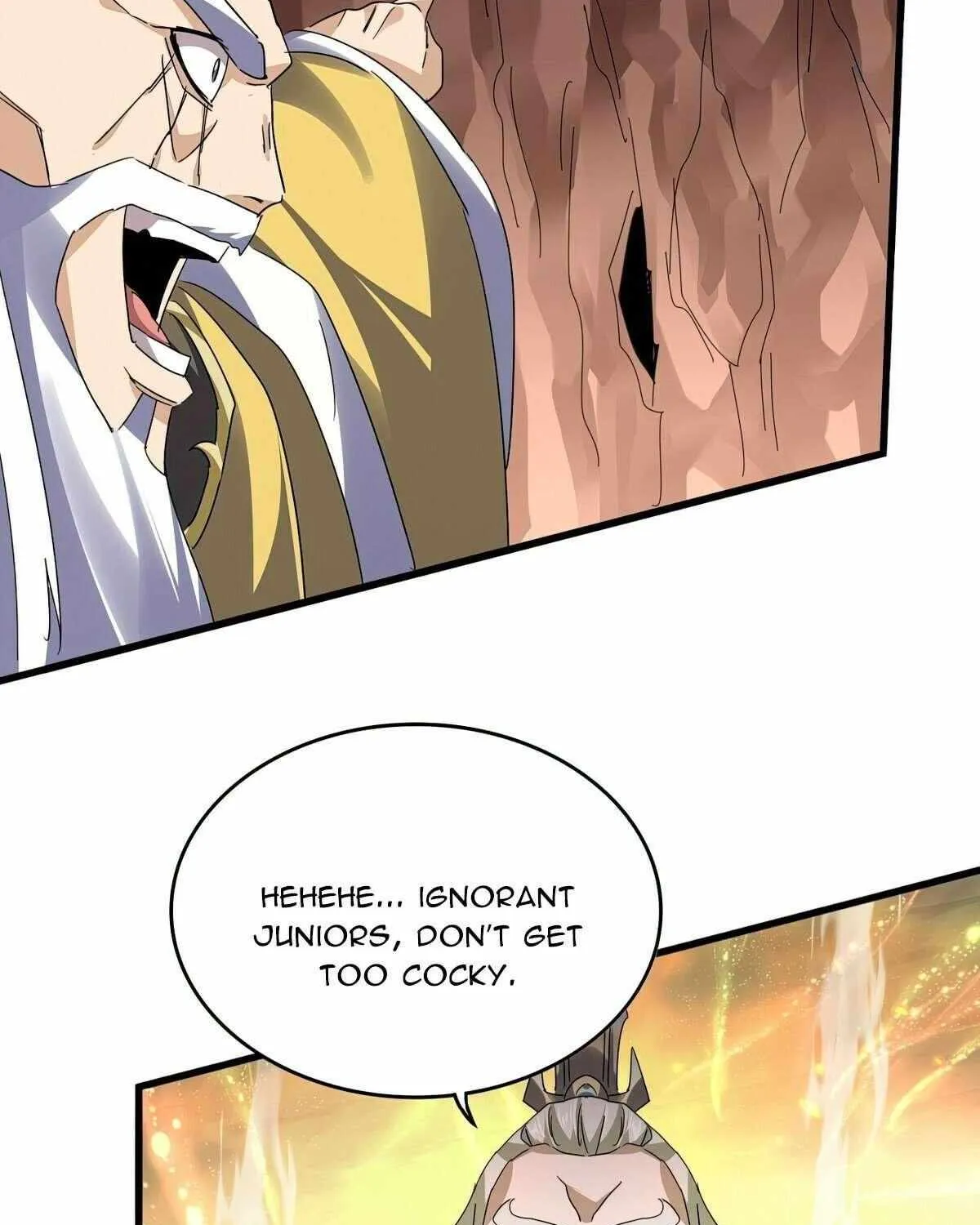 Magic Emperor Chapter 770 page 47 - 