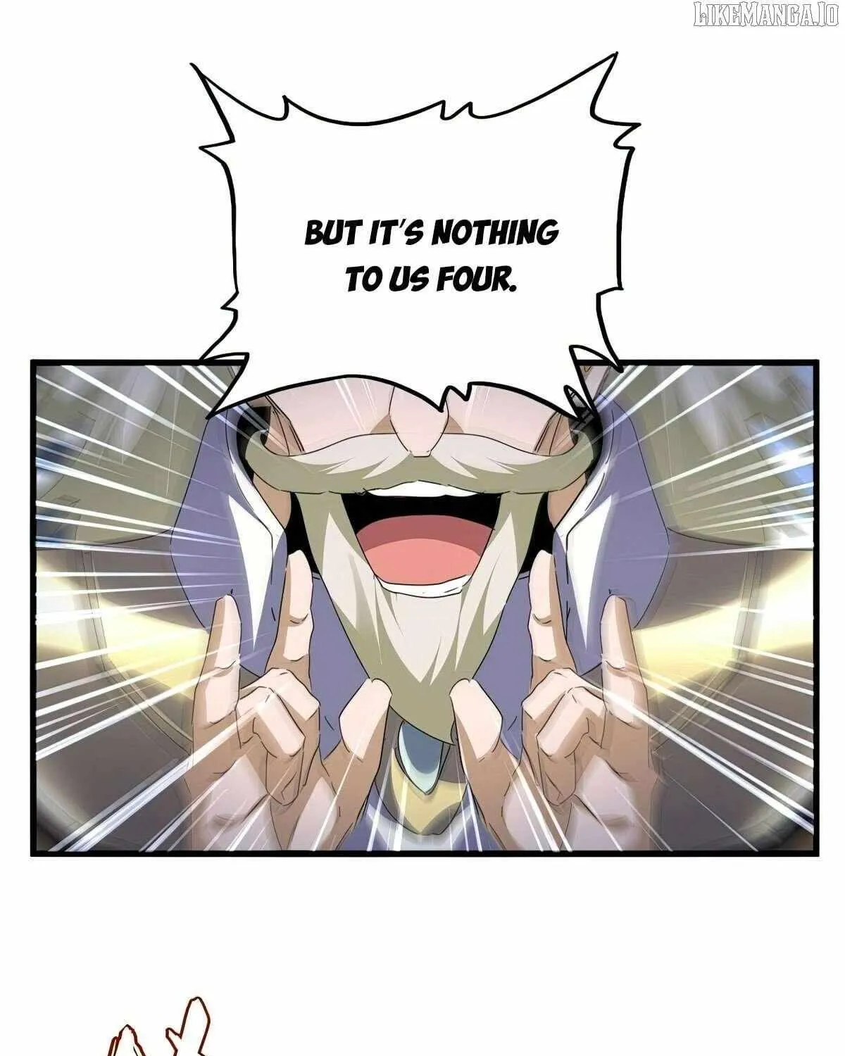 Magic Emperor Chapter 770 page 49 - 