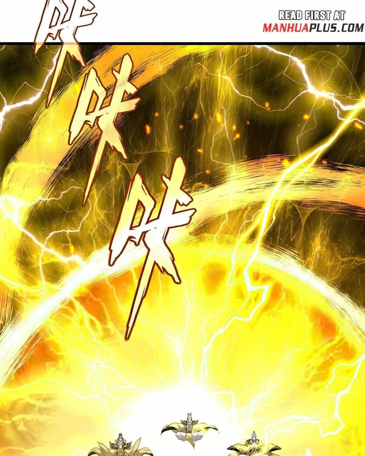Magic Emperor Chapter 770 page 50 - 