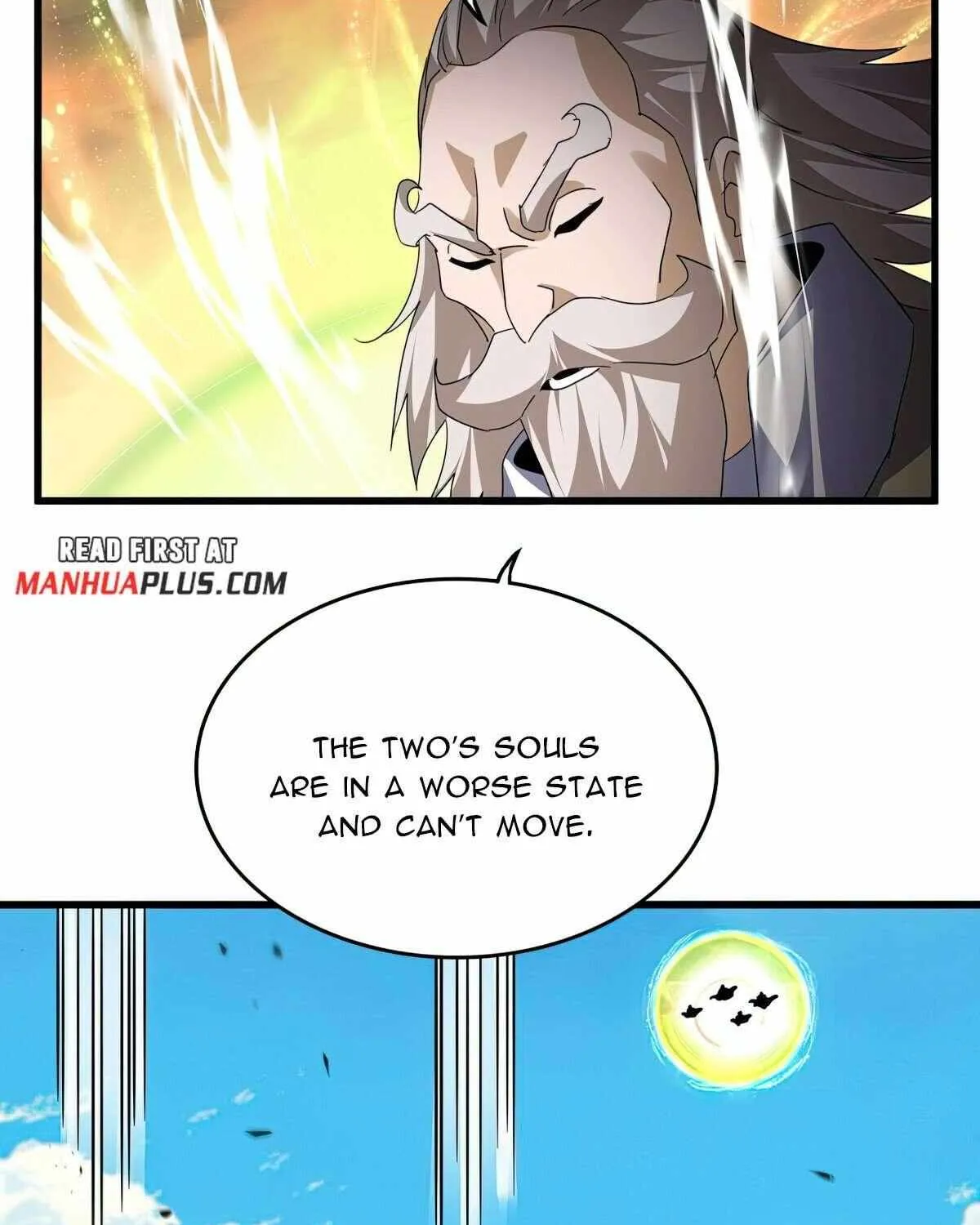Magic Emperor Chapter 770 page 59 - 