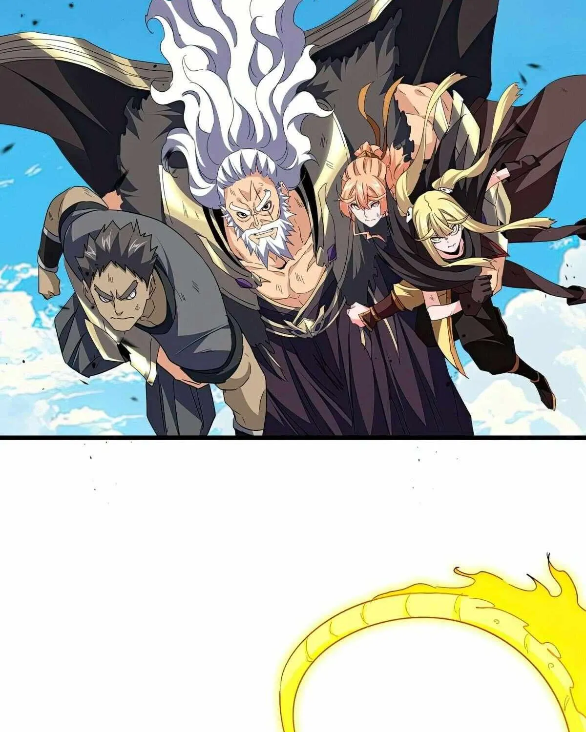 Magic Emperor Chapter 770 page 7 - 