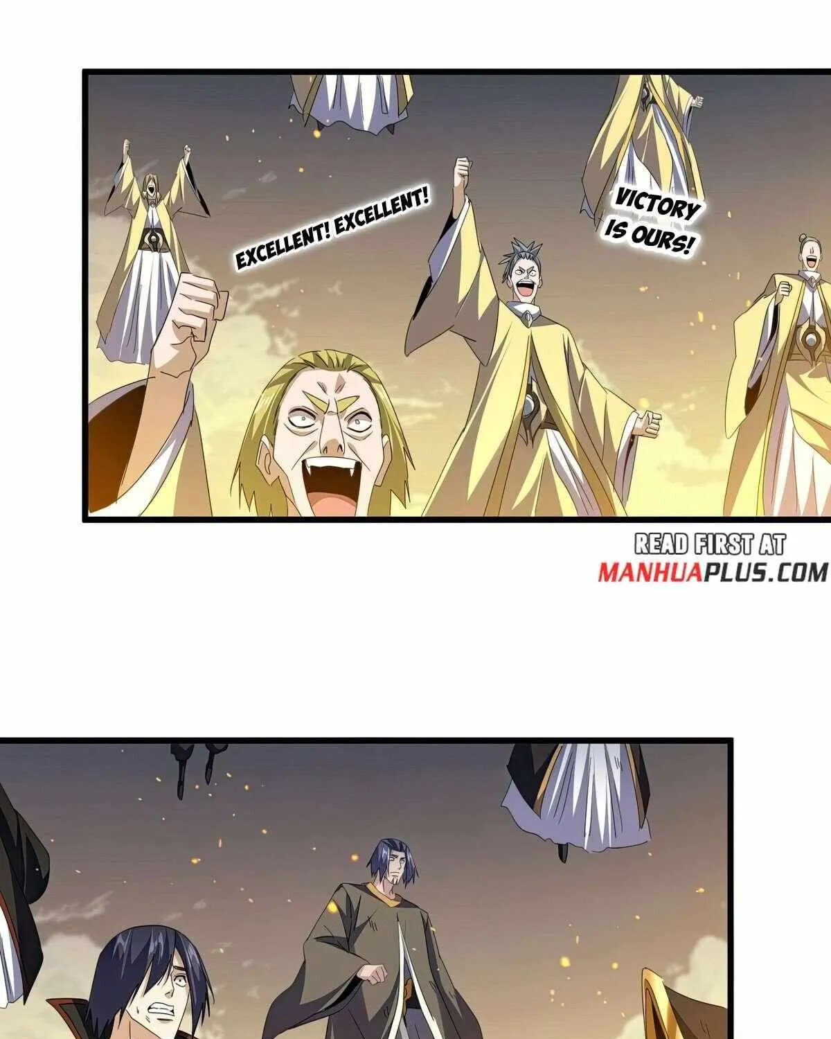 Magic Emperor Chapter 770 page 63 - 