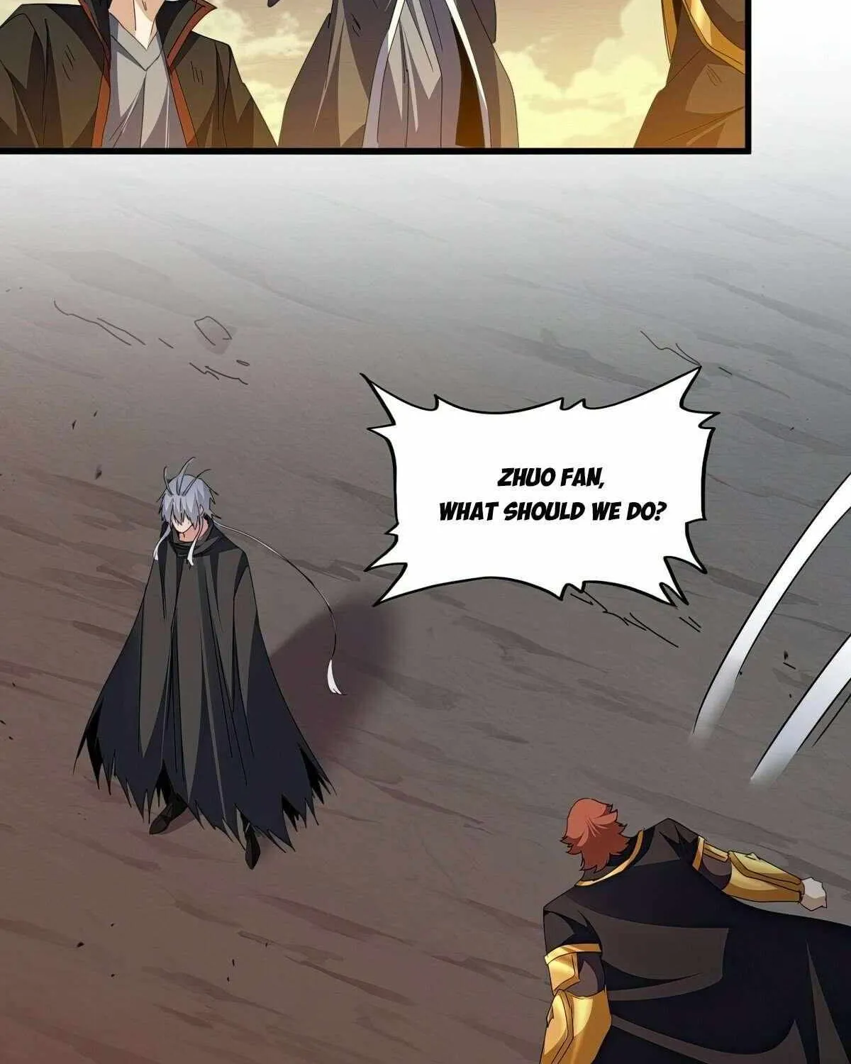 Magic Emperor Chapter 770 page 64 - 