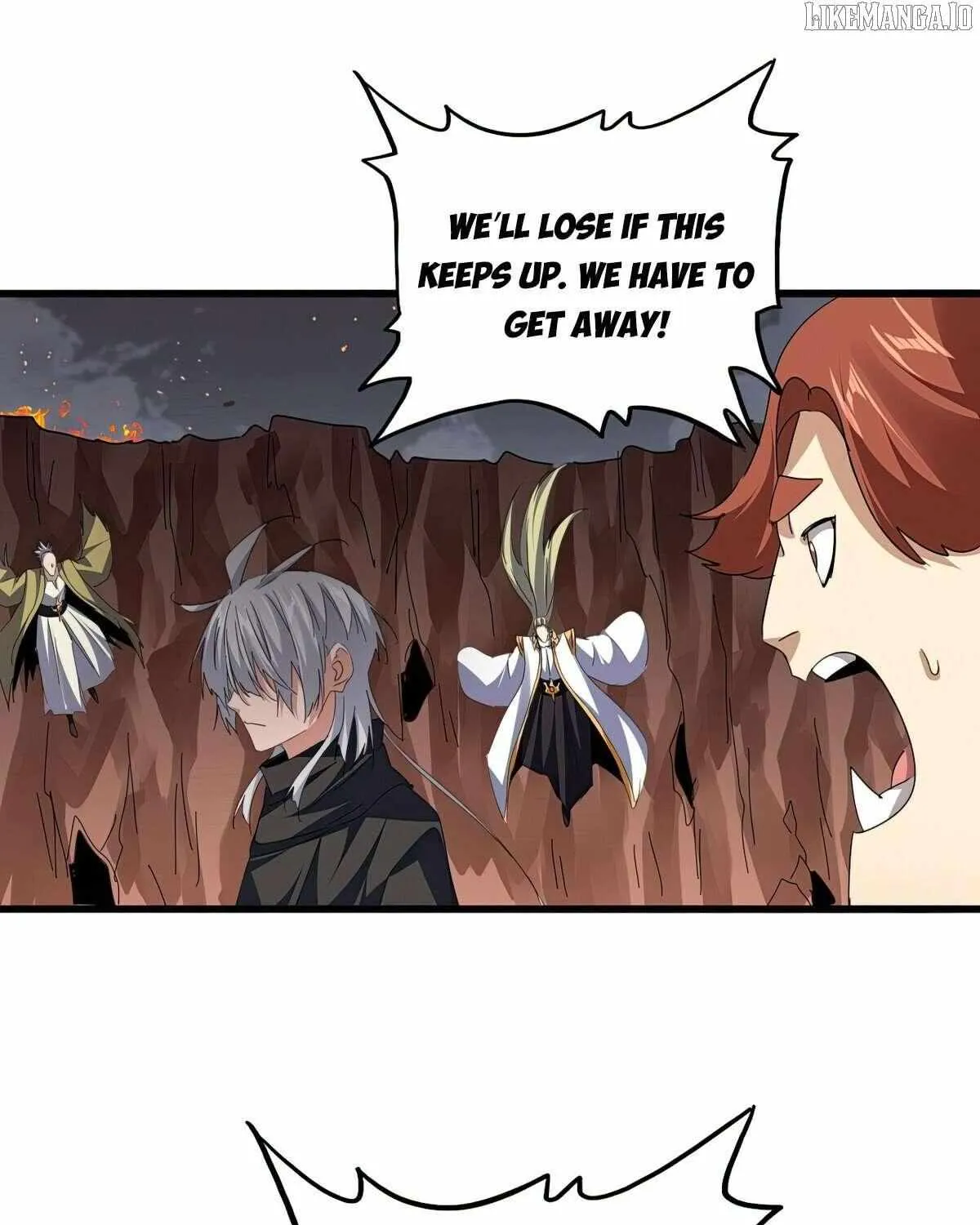 Magic Emperor Chapter 770 page 66 - 