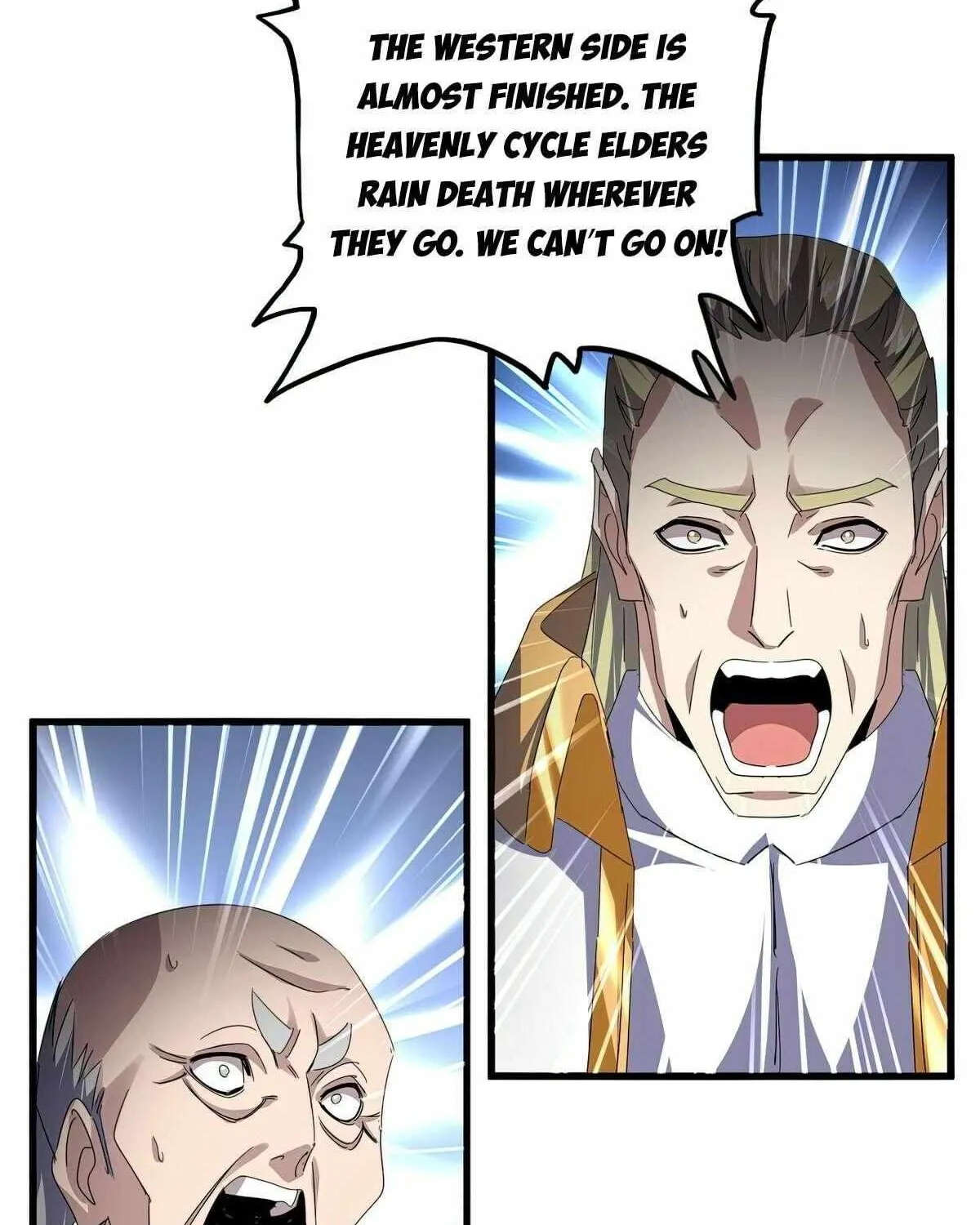 Magic Emperor Chapter 770 page 67 - 