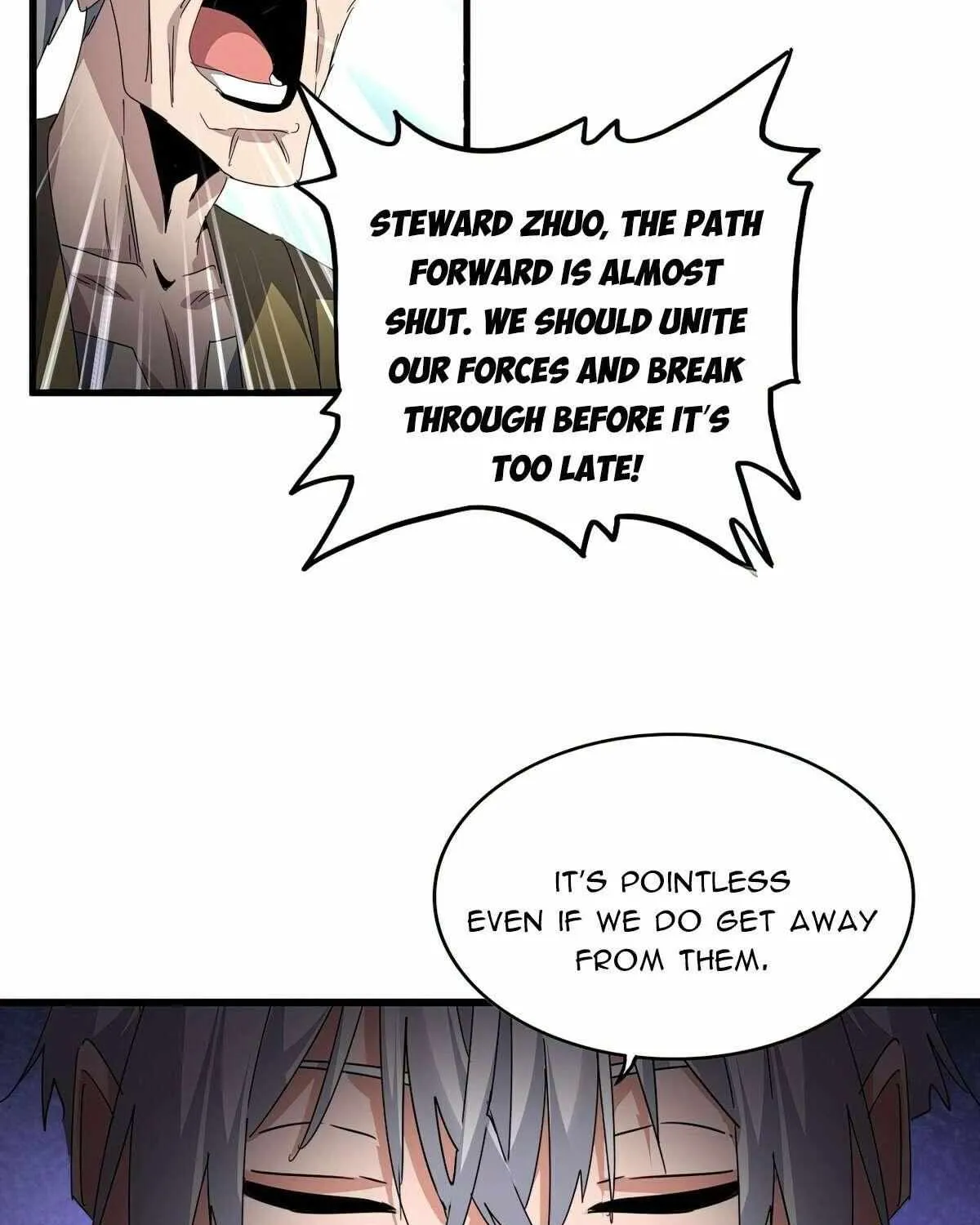 Magic Emperor Chapter 770 page 68 - 