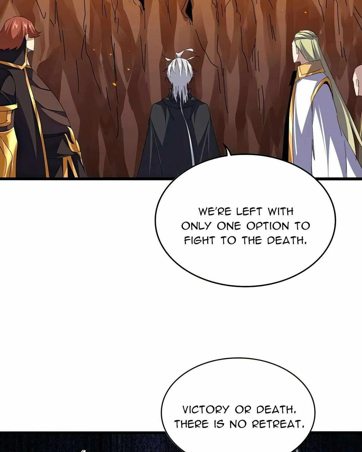 Magic Emperor Chapter 770 page 70 - 