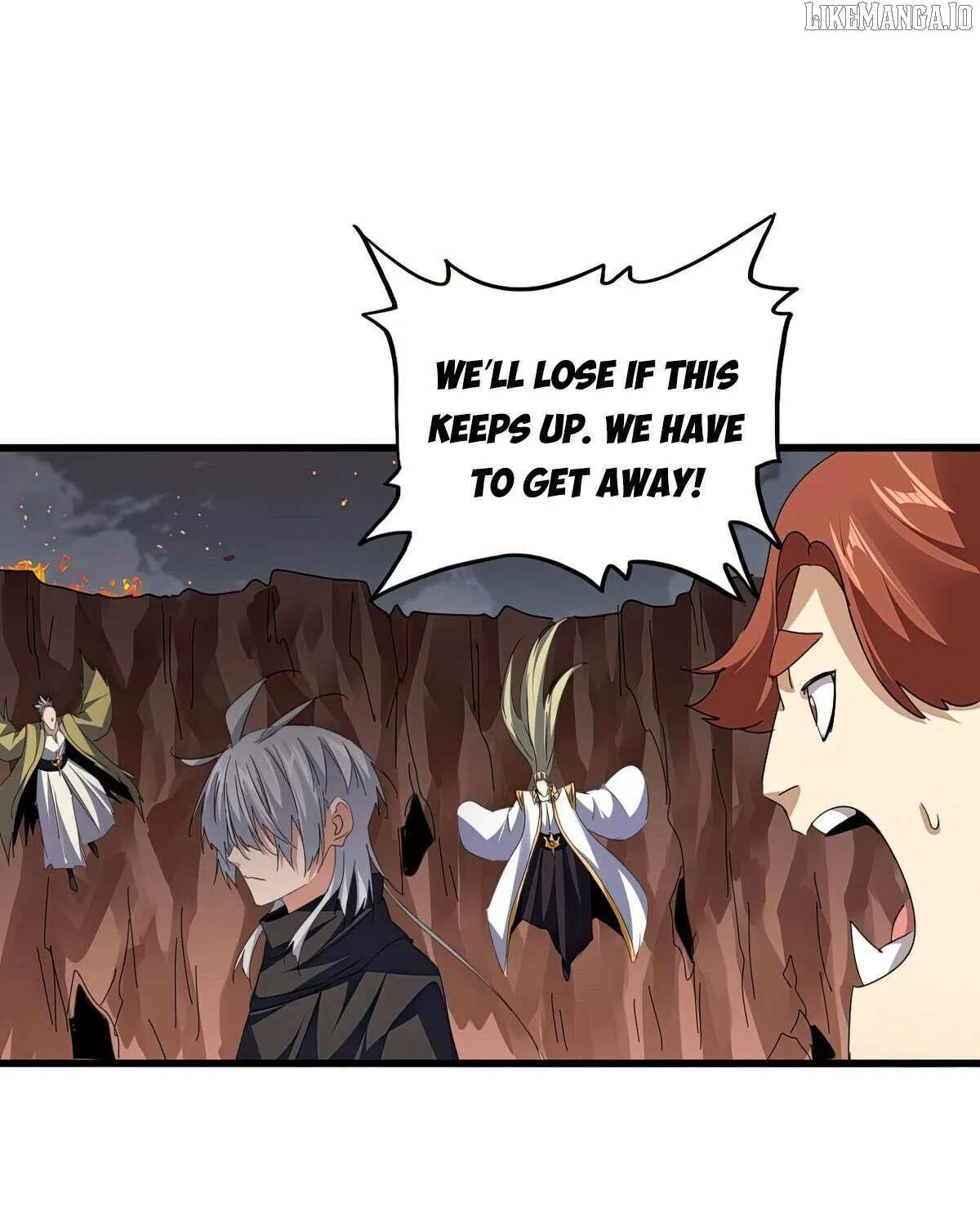 Magic Emperor Chapter 771 page 1 - 
