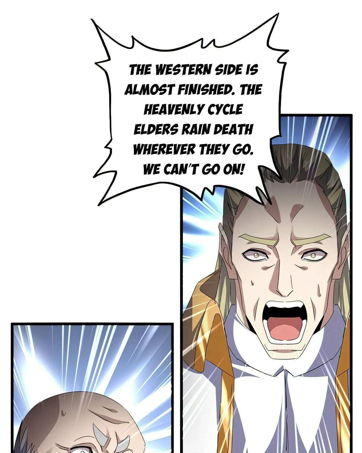 Magic Emperor Chapter 771 page 2 - 