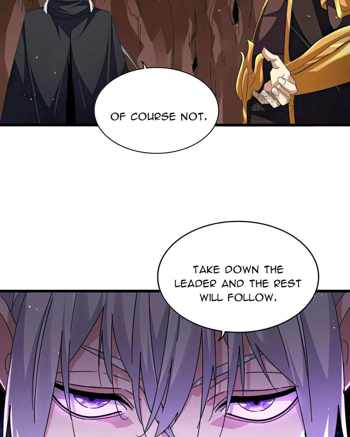 Magic Emperor Chapter 771 page 11 - 