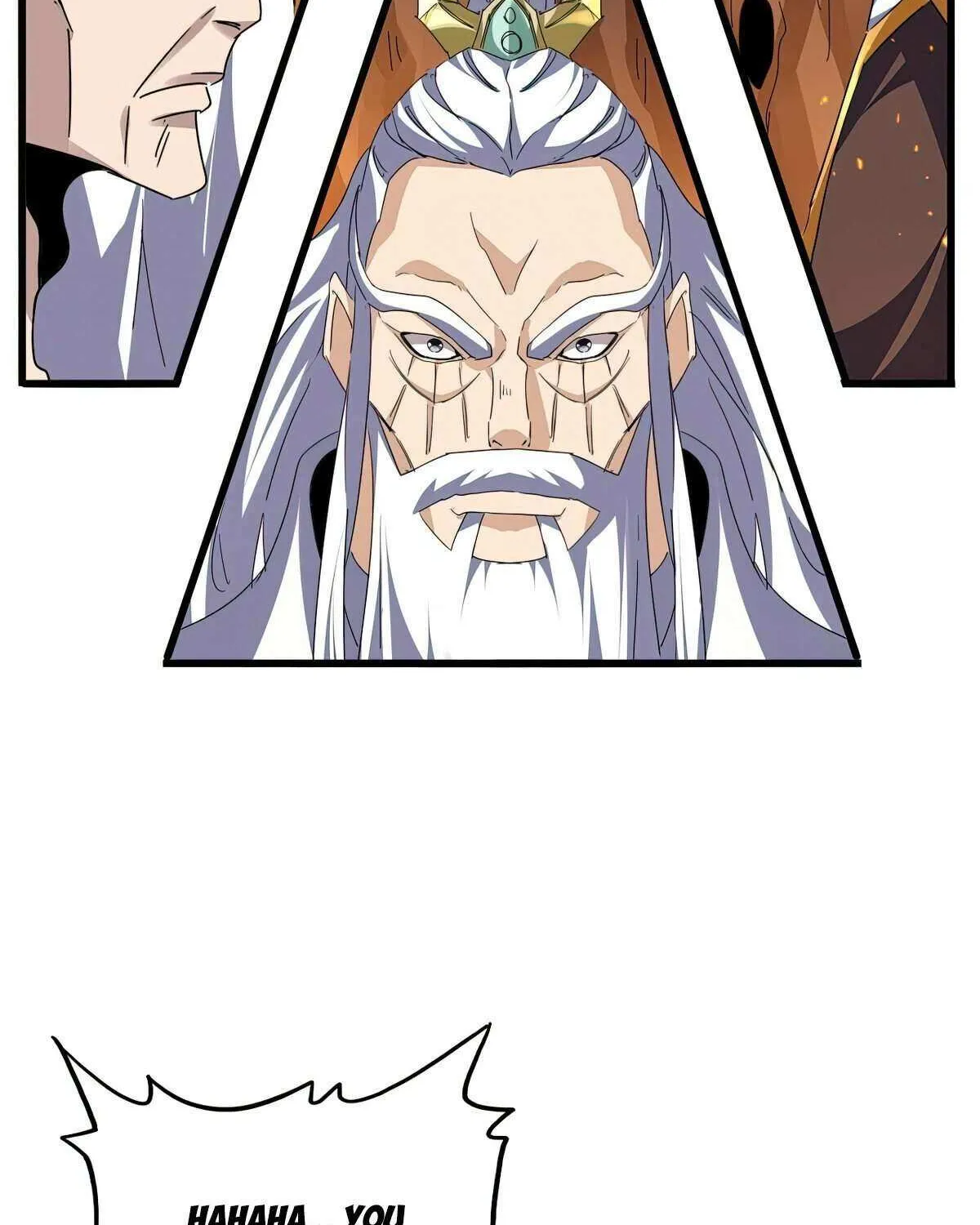 Magic Emperor Chapter 771 page 13 - 