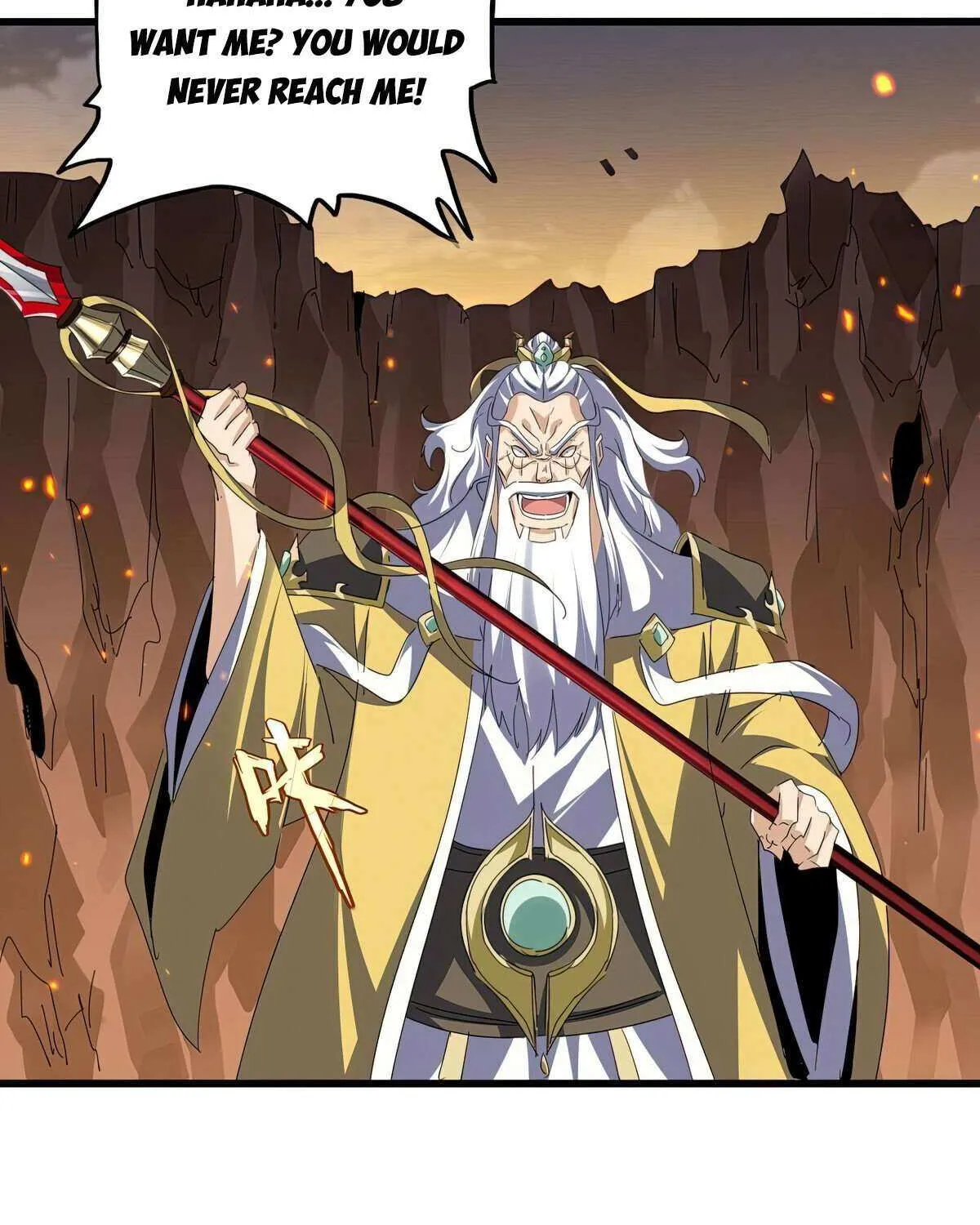 Magic Emperor Chapter 771 page 14 - 
