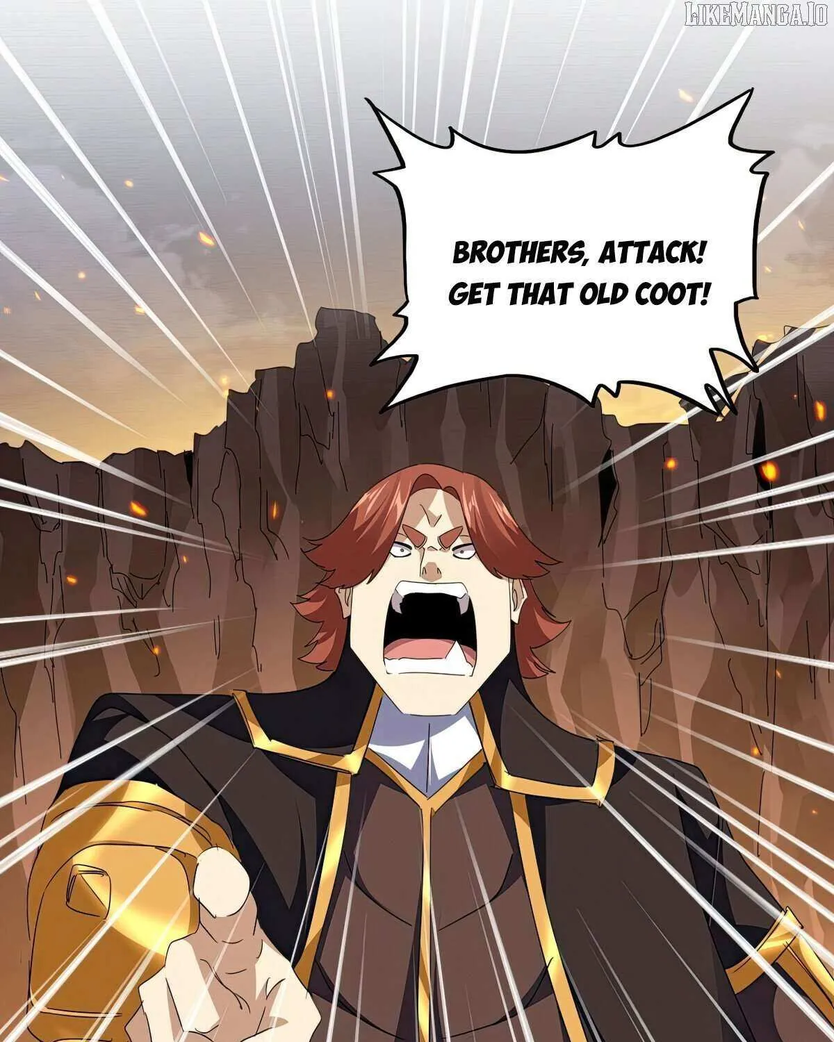 Magic Emperor Chapter 771 page 16 - 