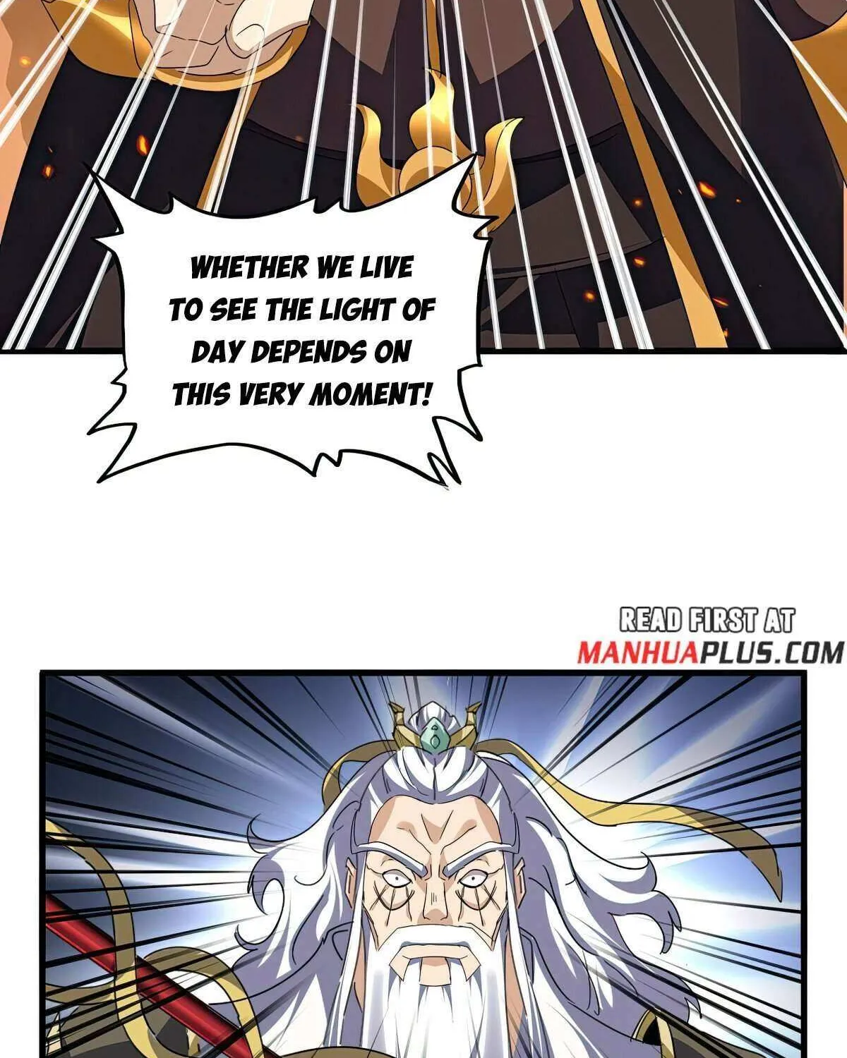 Magic Emperor Chapter 771 page 17 - 