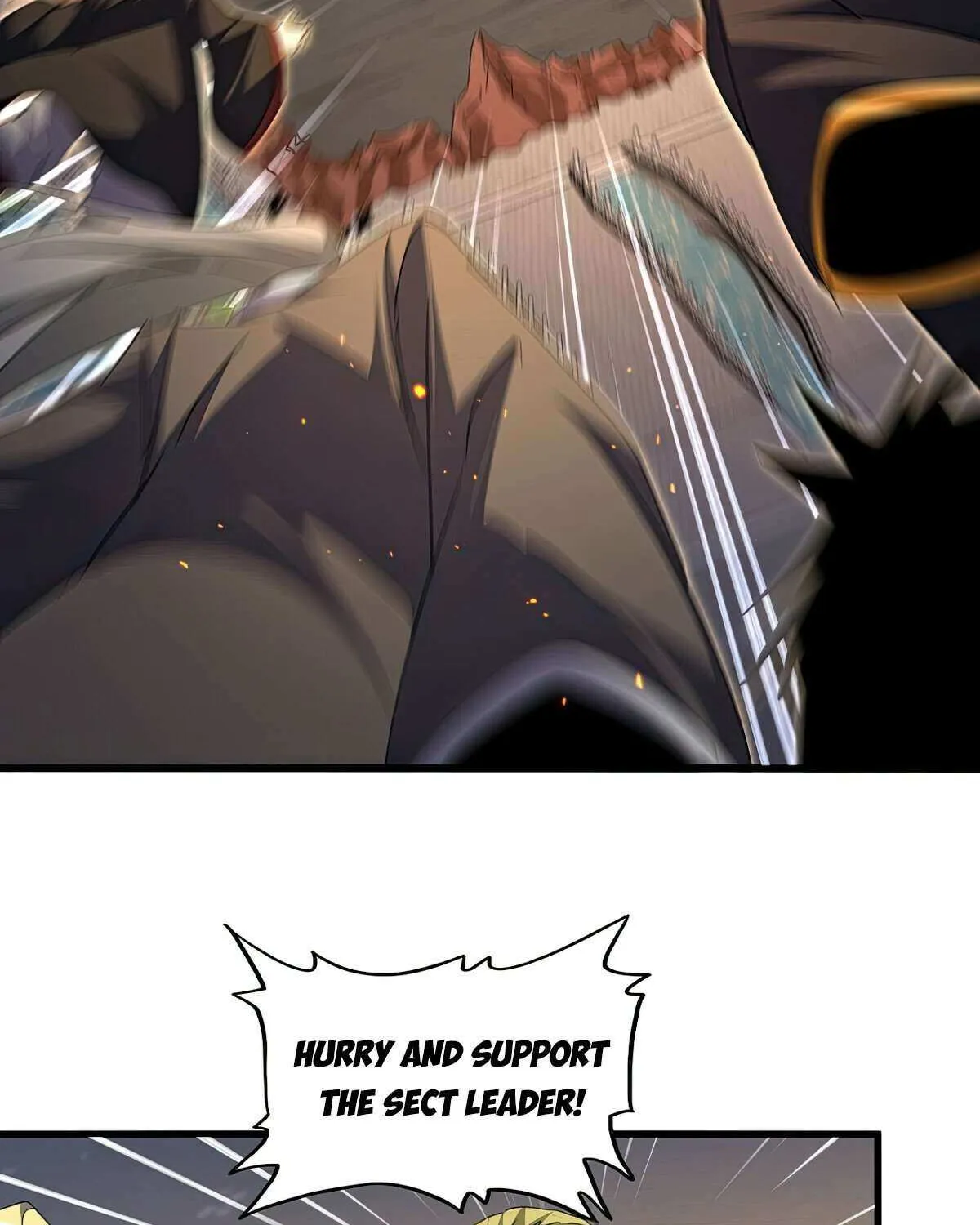 Magic Emperor Chapter 771 page 19 - 