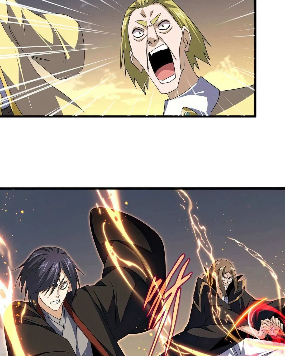 Magic Emperor Chapter 771 page 20 - 