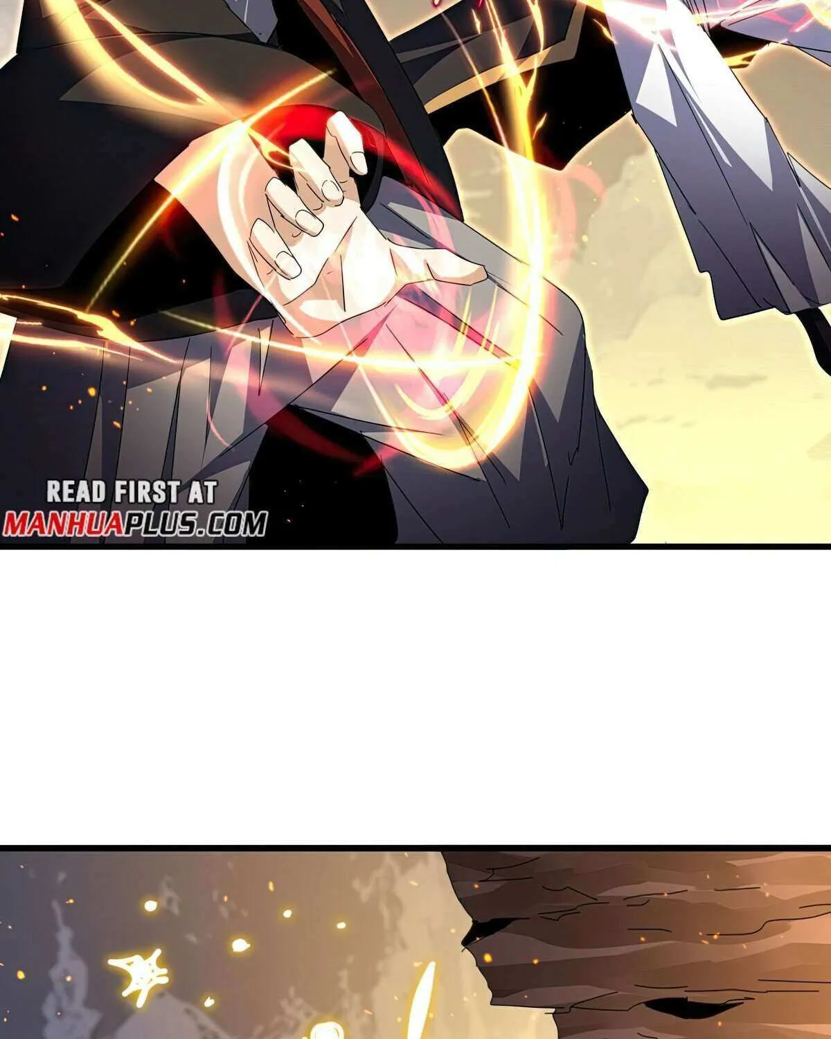 Magic Emperor Chapter 771 page 21 - 