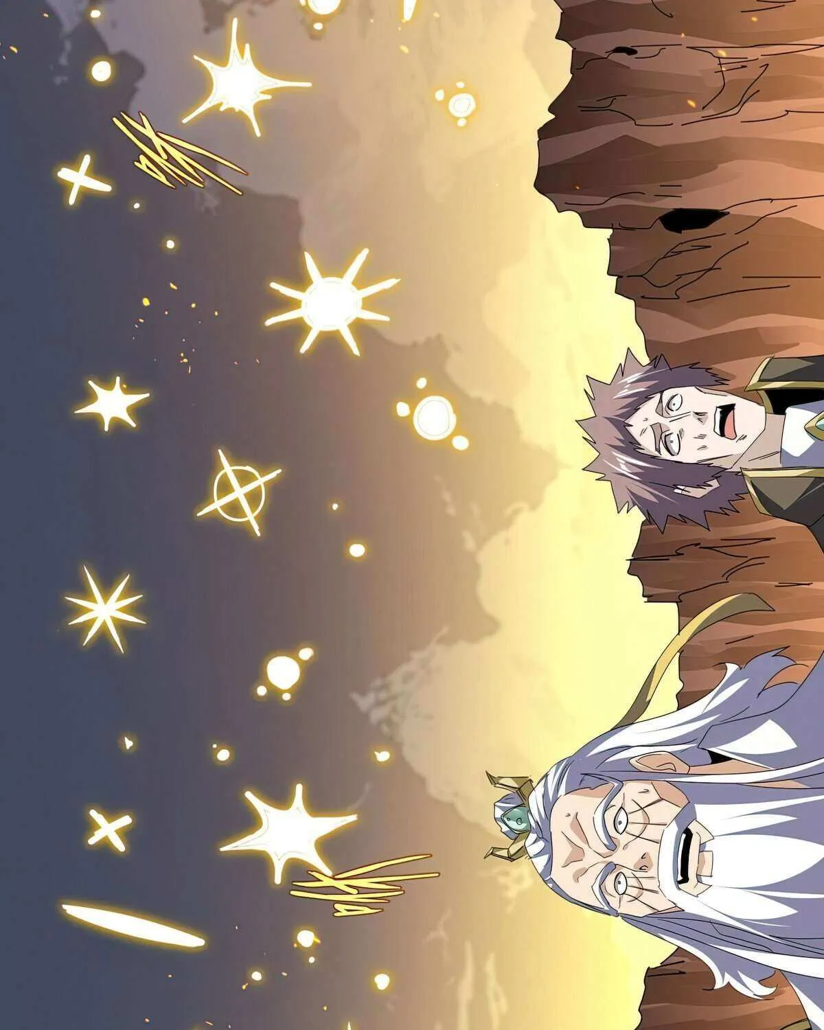 Magic Emperor Chapter 771 page 22 - 