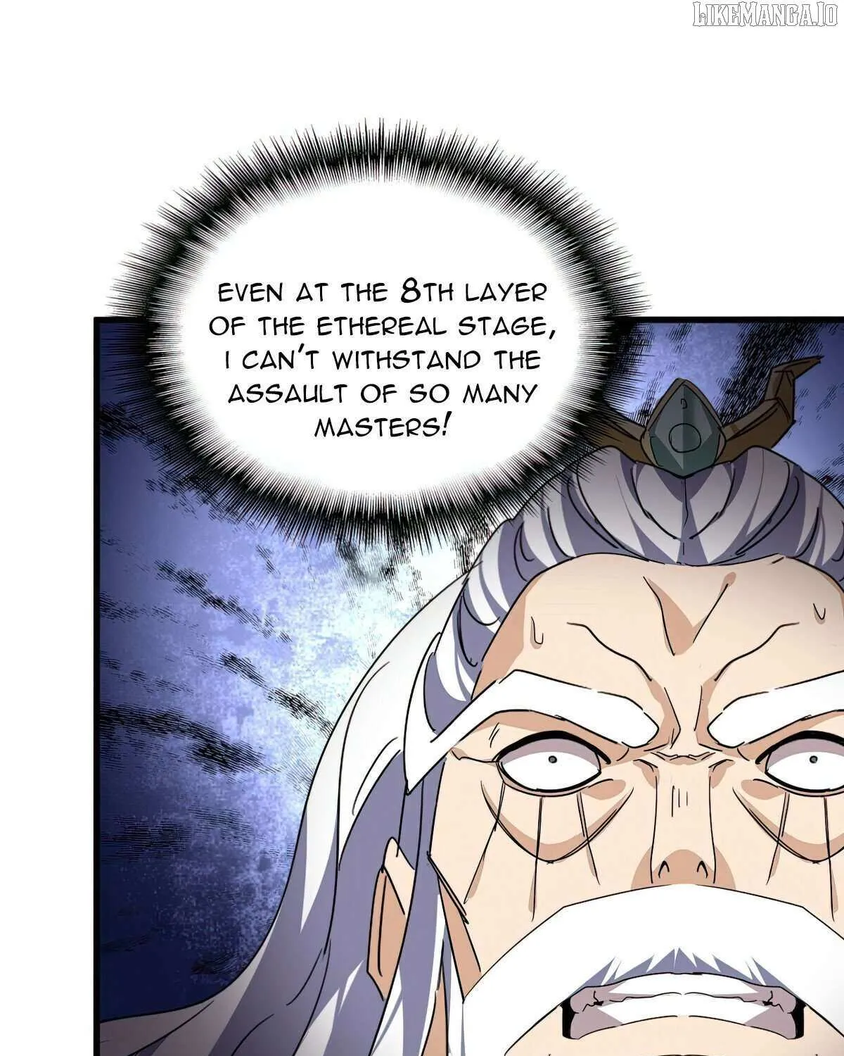 Magic Emperor Chapter 771 page 24 - 