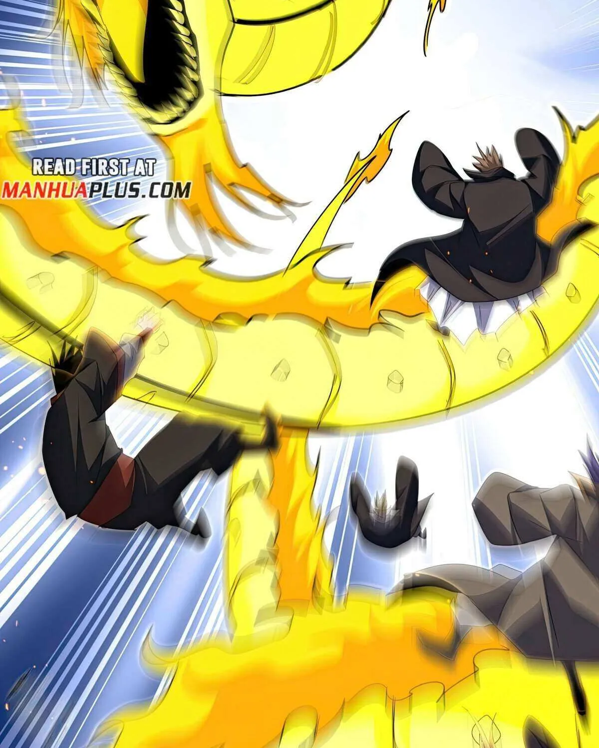 Magic Emperor Chapter 771 page 27 - 