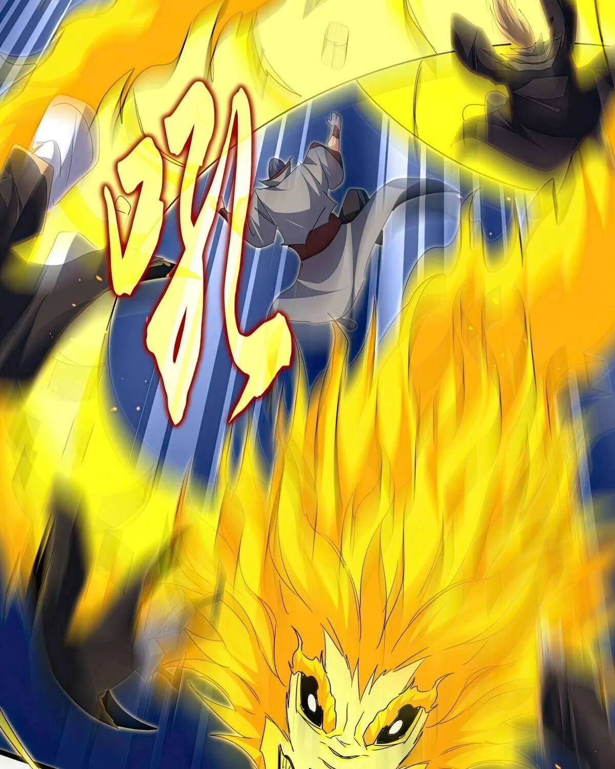 Magic Emperor Chapter 771 page 28 - 