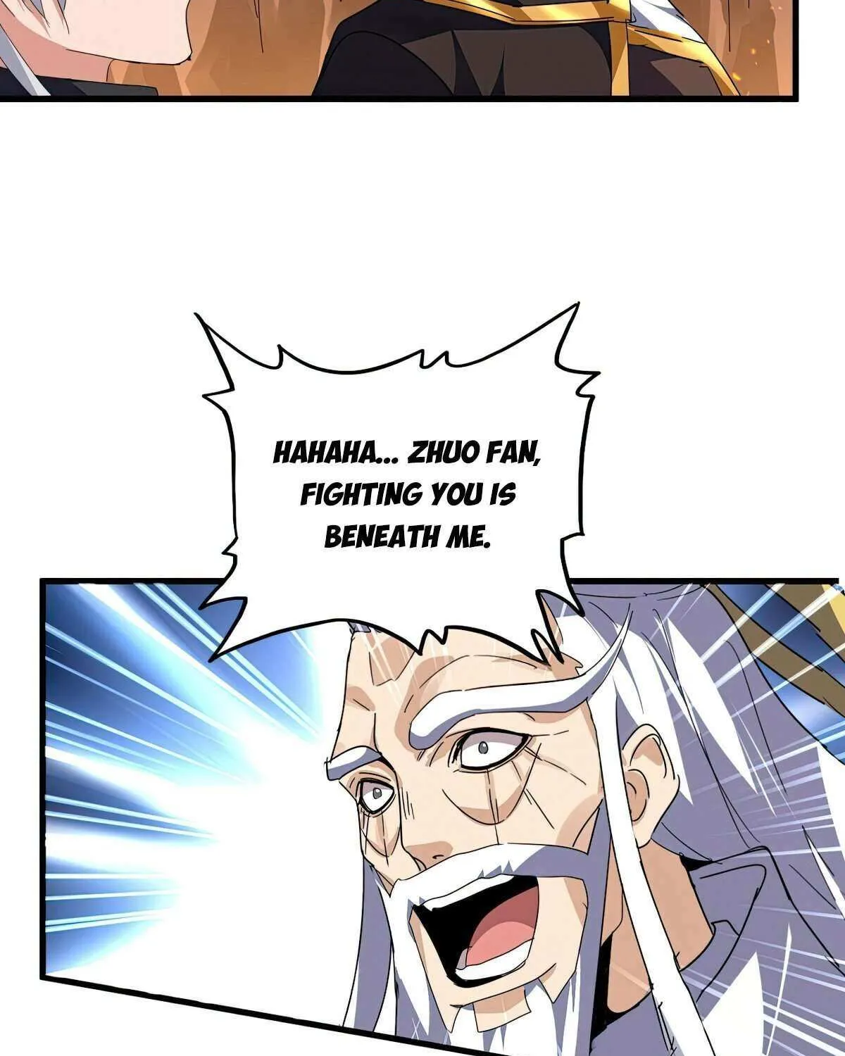 Magic Emperor Chapter 771 page 30 - 