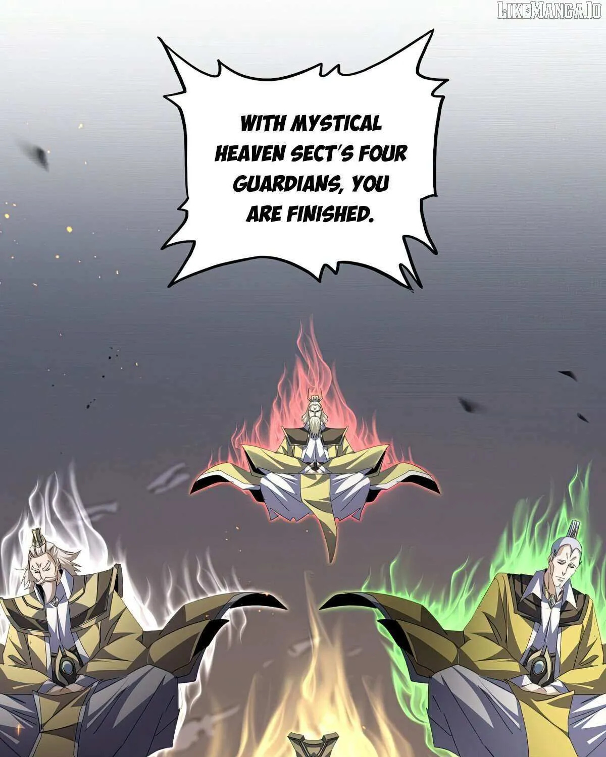Magic Emperor Chapter 771 page 32 - 