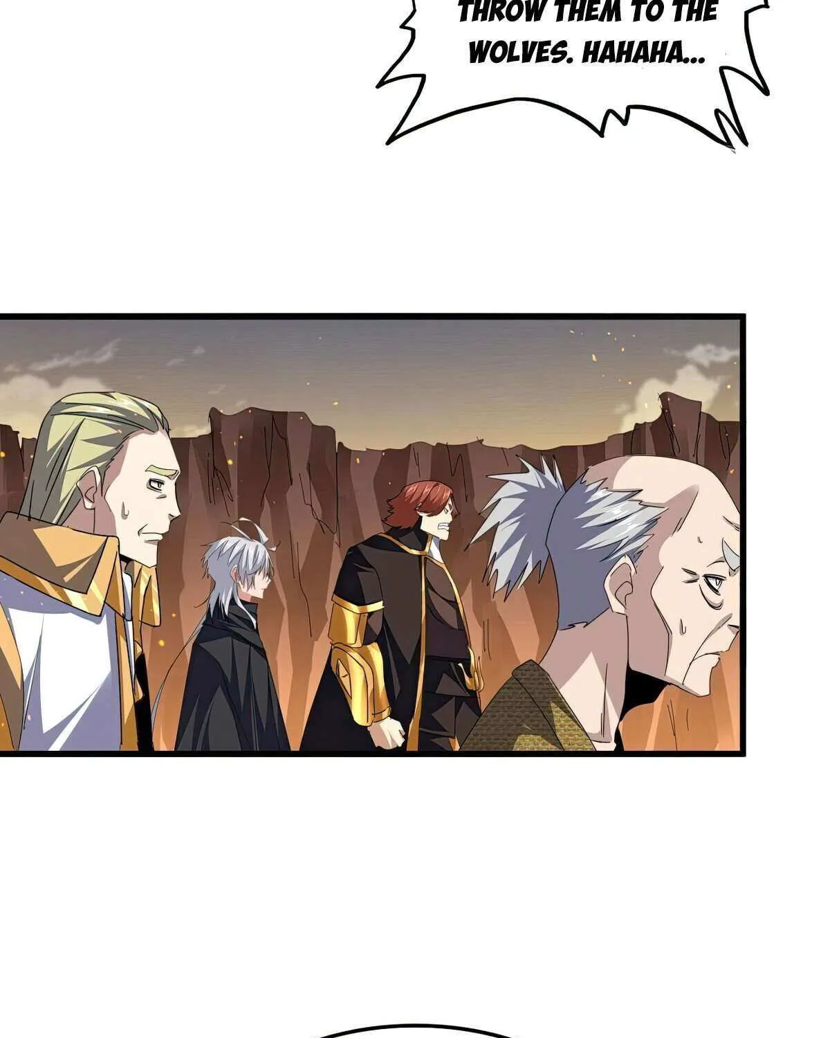 Magic Emperor Chapter 771 page 36 - 
