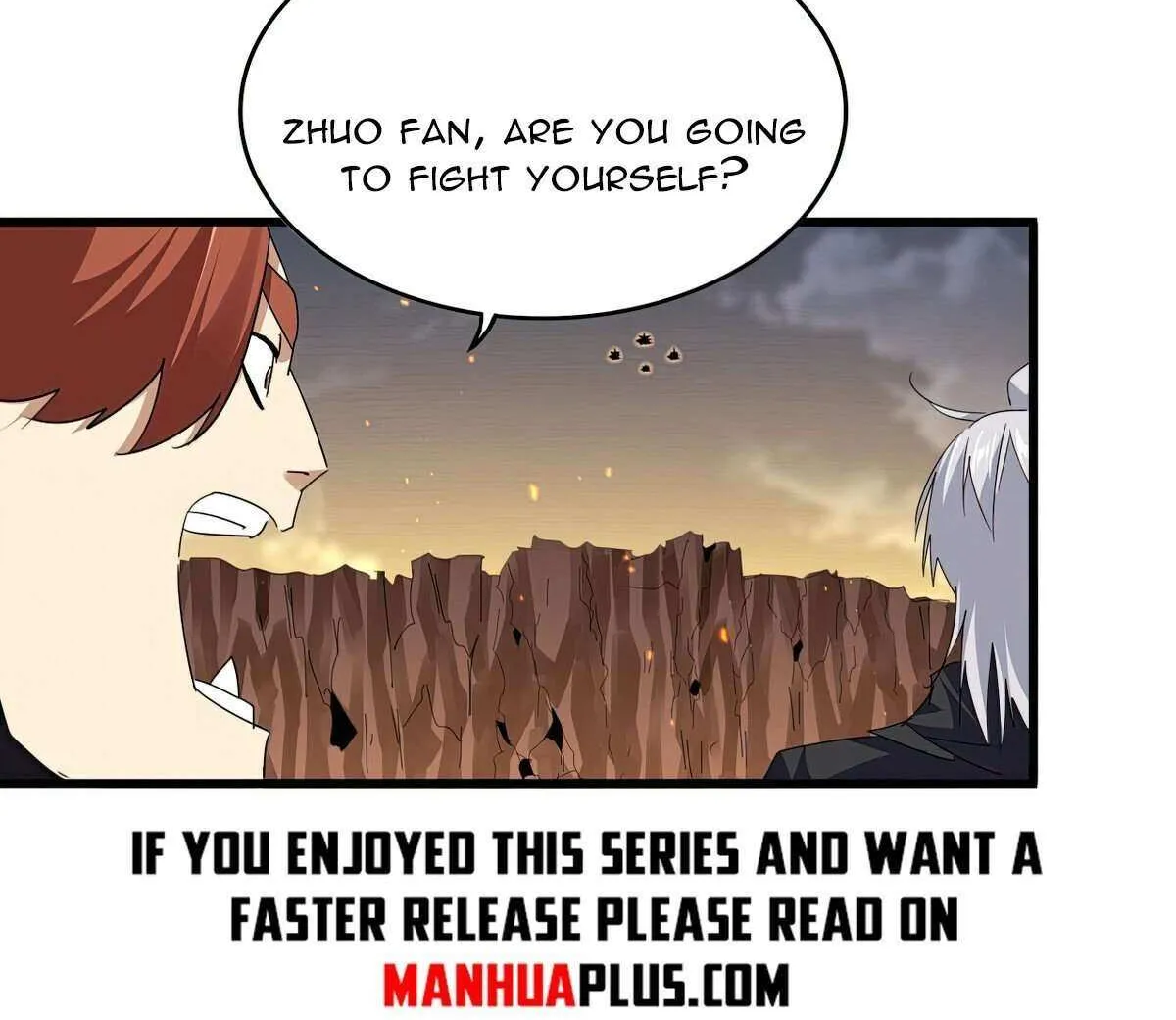 Magic Emperor Chapter 771 page 39 - 