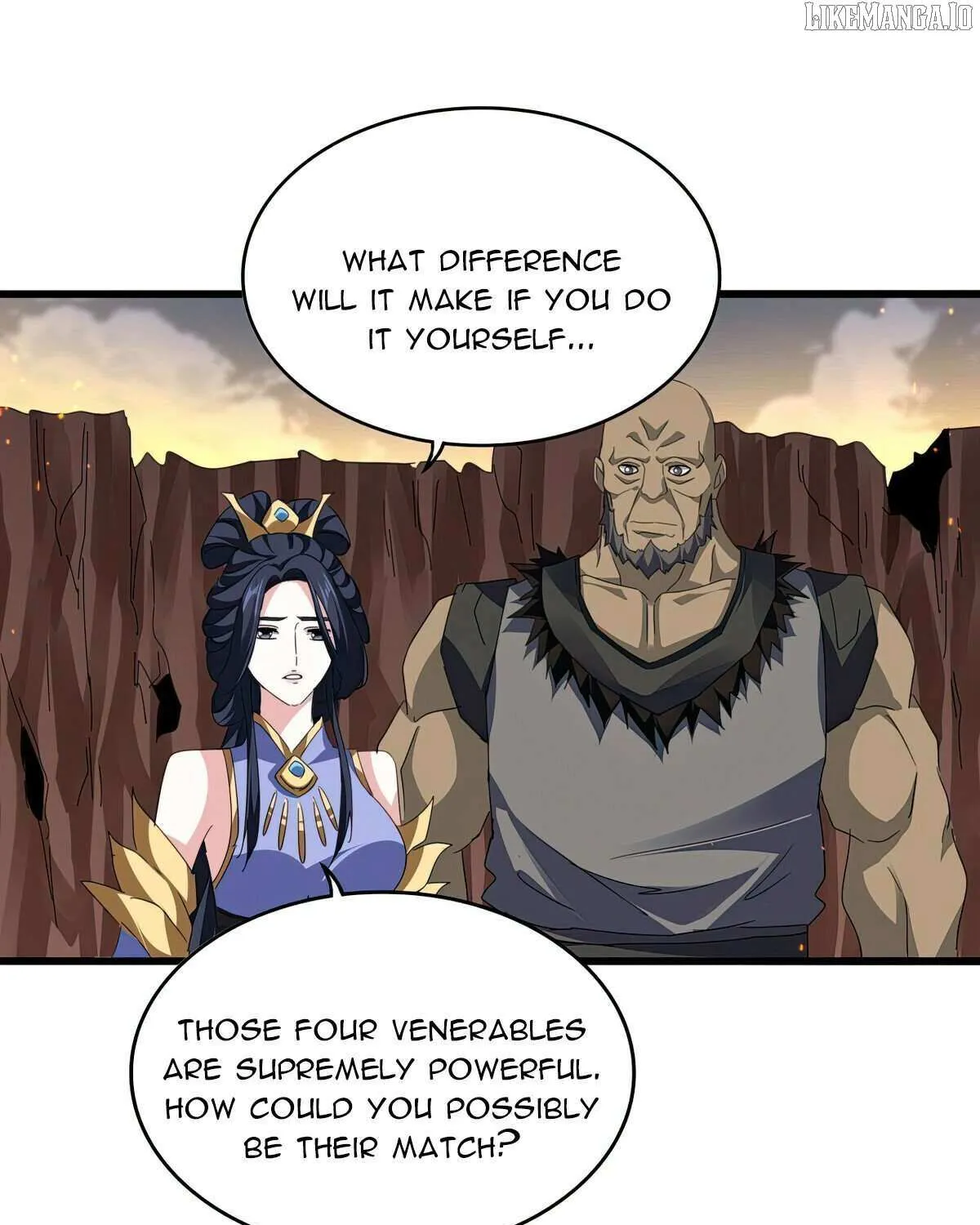 Magic Emperor Chapter 771 page 40 - 
