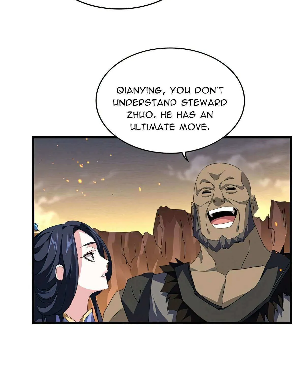 Magic Emperor Chapter 771 page 41 - 