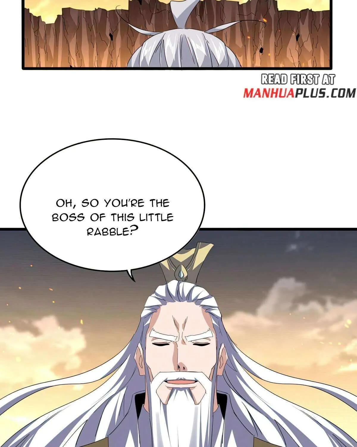 Magic Emperor Chapter 771 page 44 - 