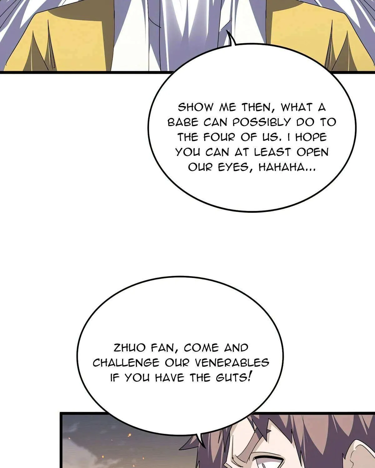 Magic Emperor Chapter 771 page 45 - 