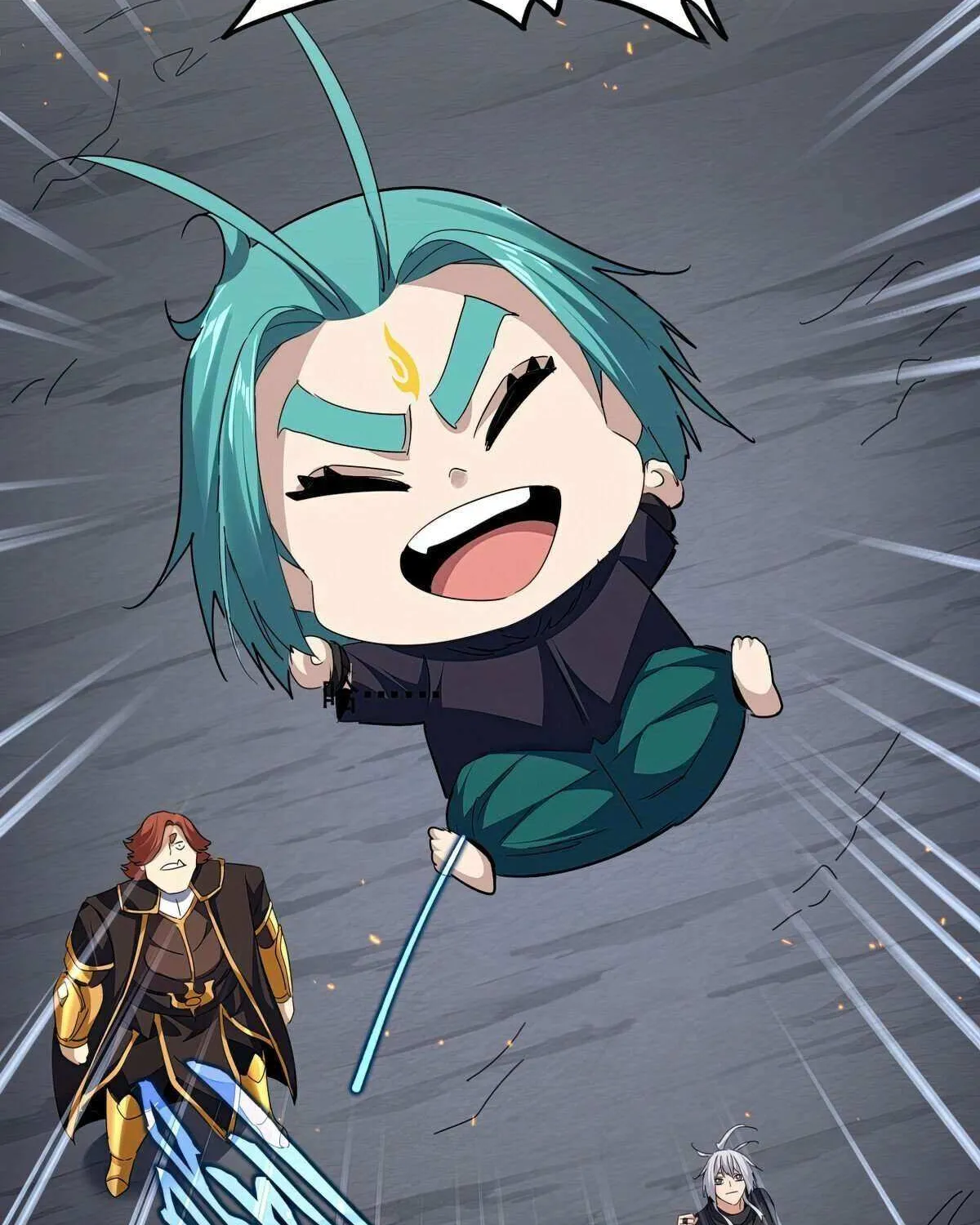 Magic Emperor Chapter 771 page 50 - 