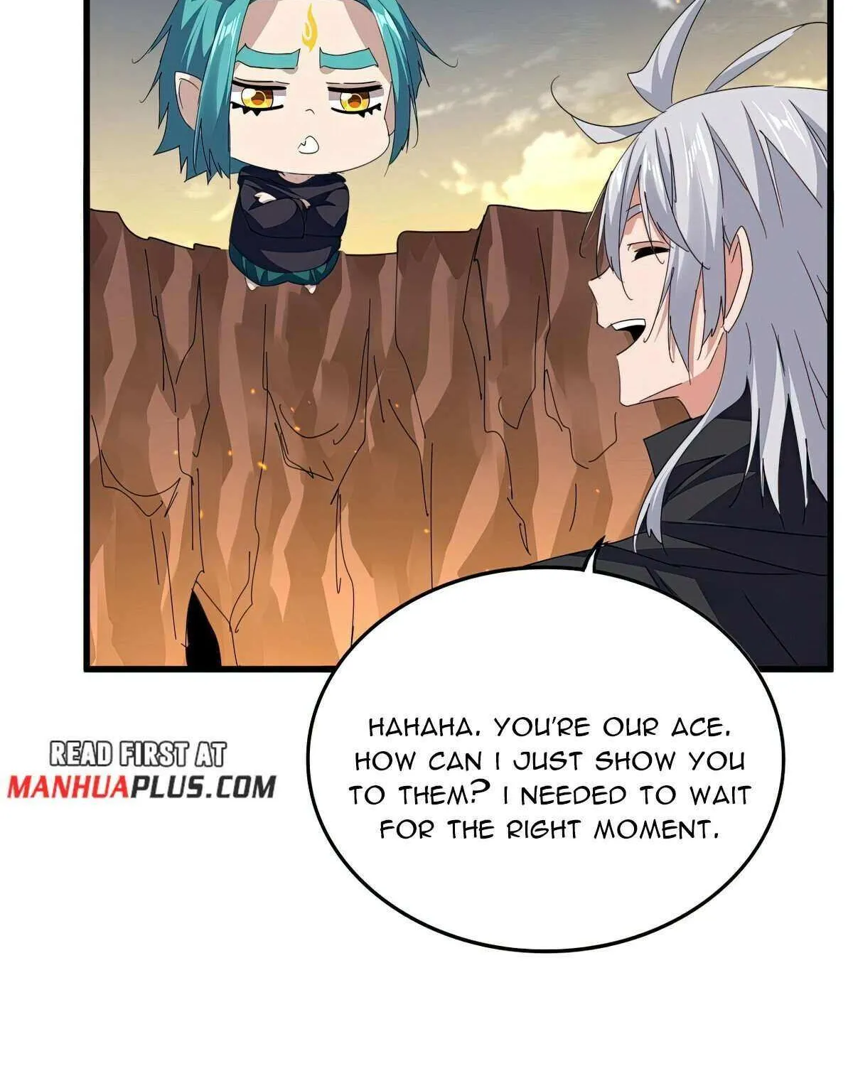 Magic Emperor Chapter 771 page 52 - 