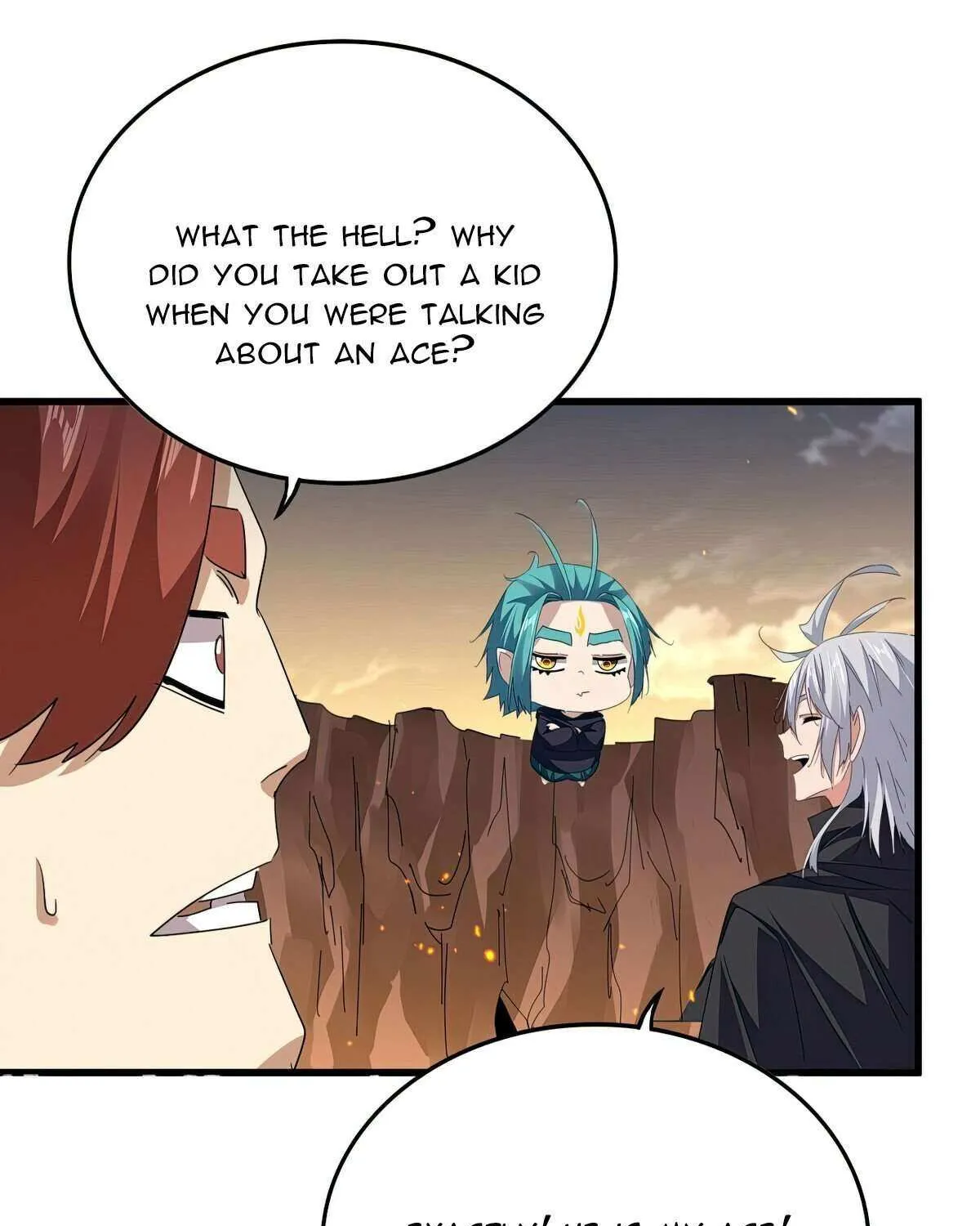 Magic Emperor Chapter 771 page 53 - 