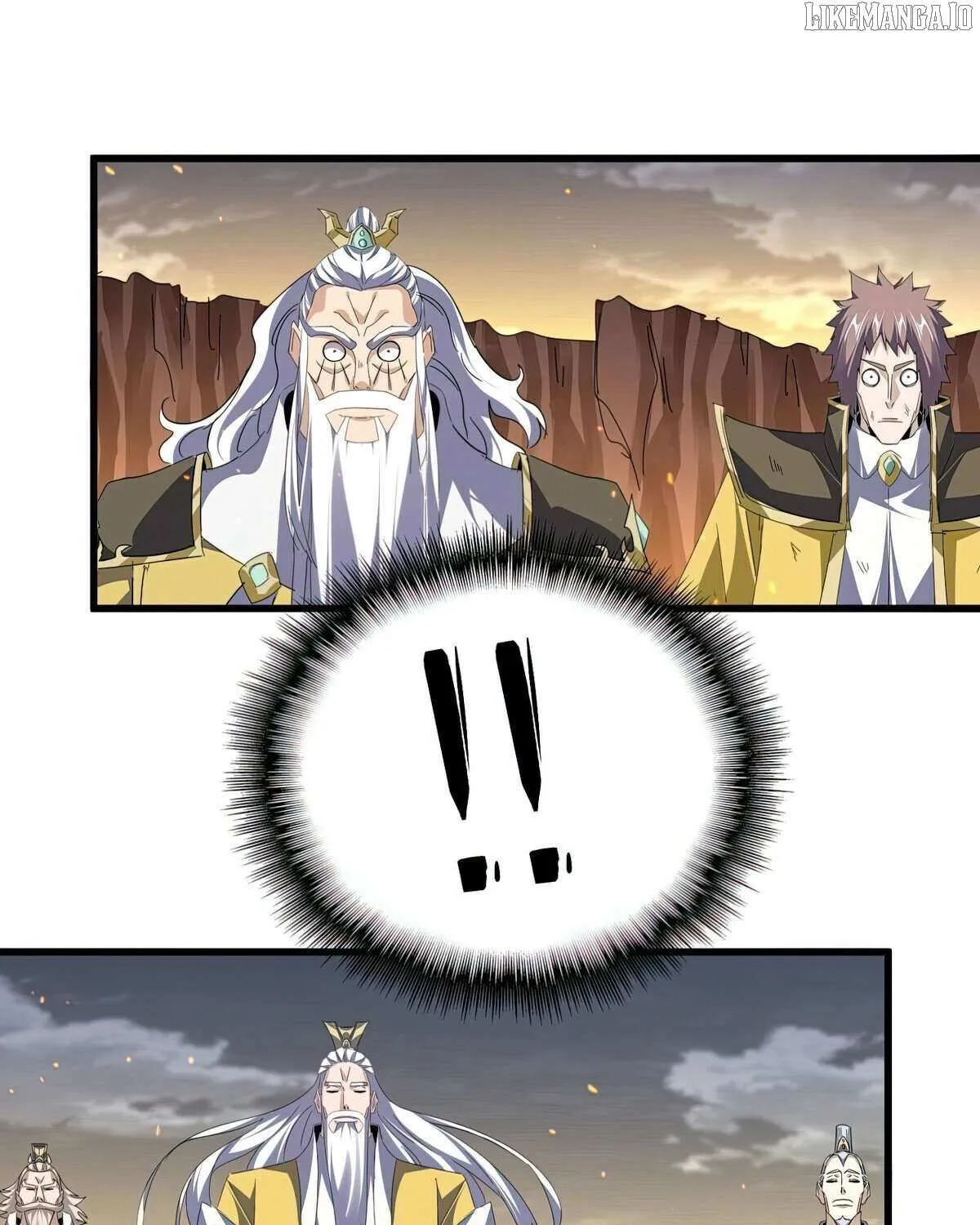 Magic Emperor Chapter 771 page 57 - 