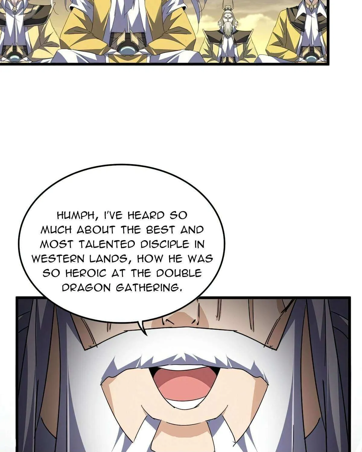 Magic Emperor Chapter 771 page 58 - 