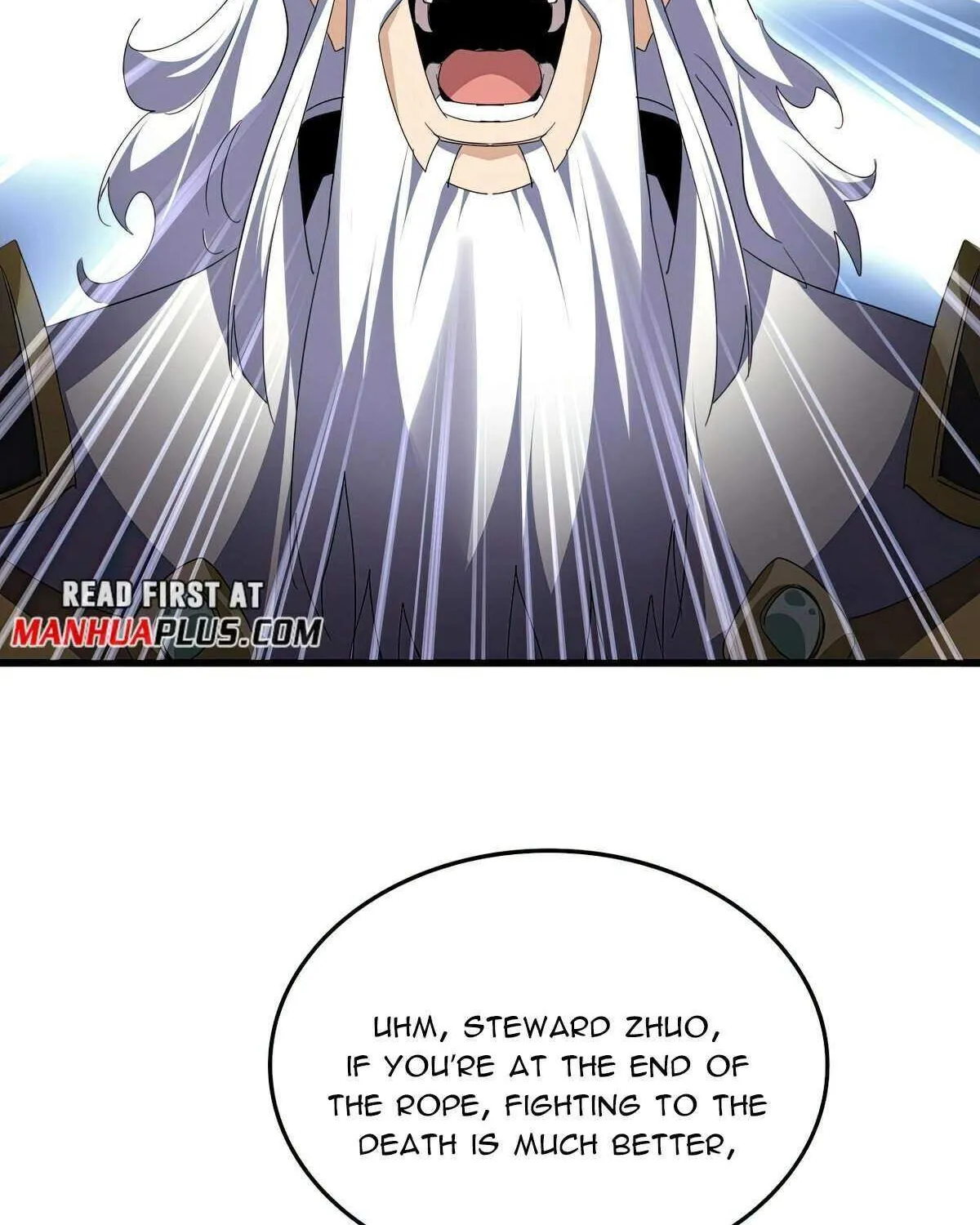 Magic Emperor Chapter 771 page 60 - 