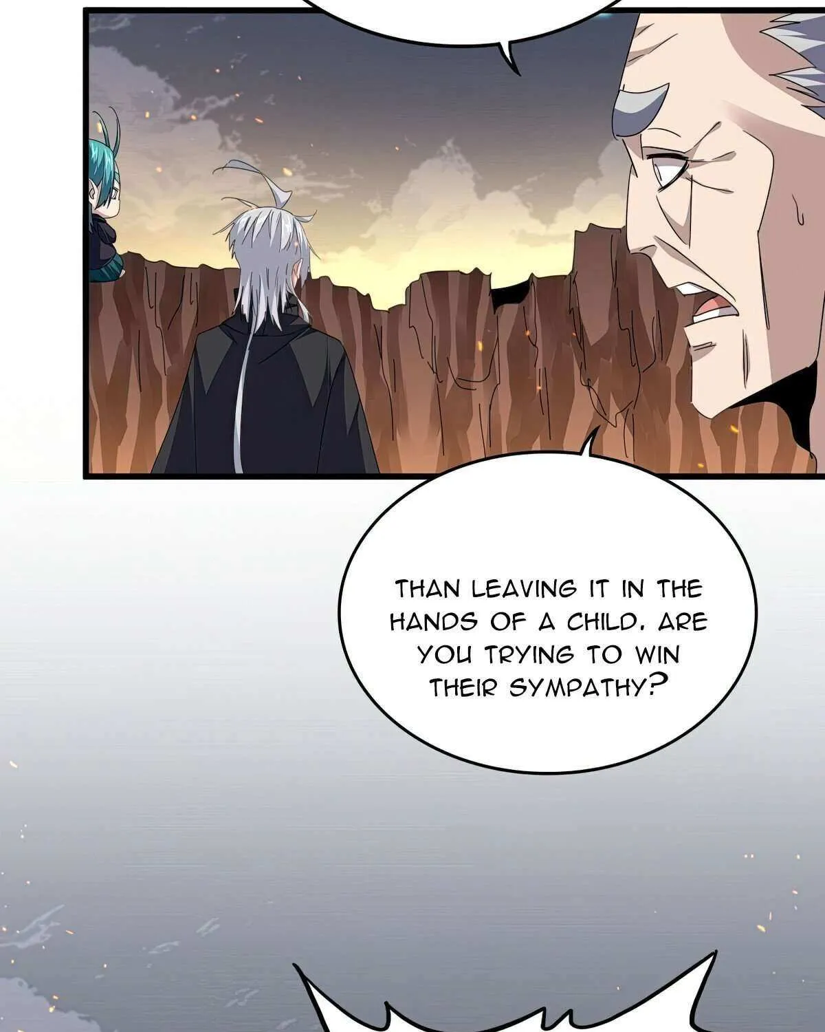 Magic Emperor Chapter 771 page 61 - 
