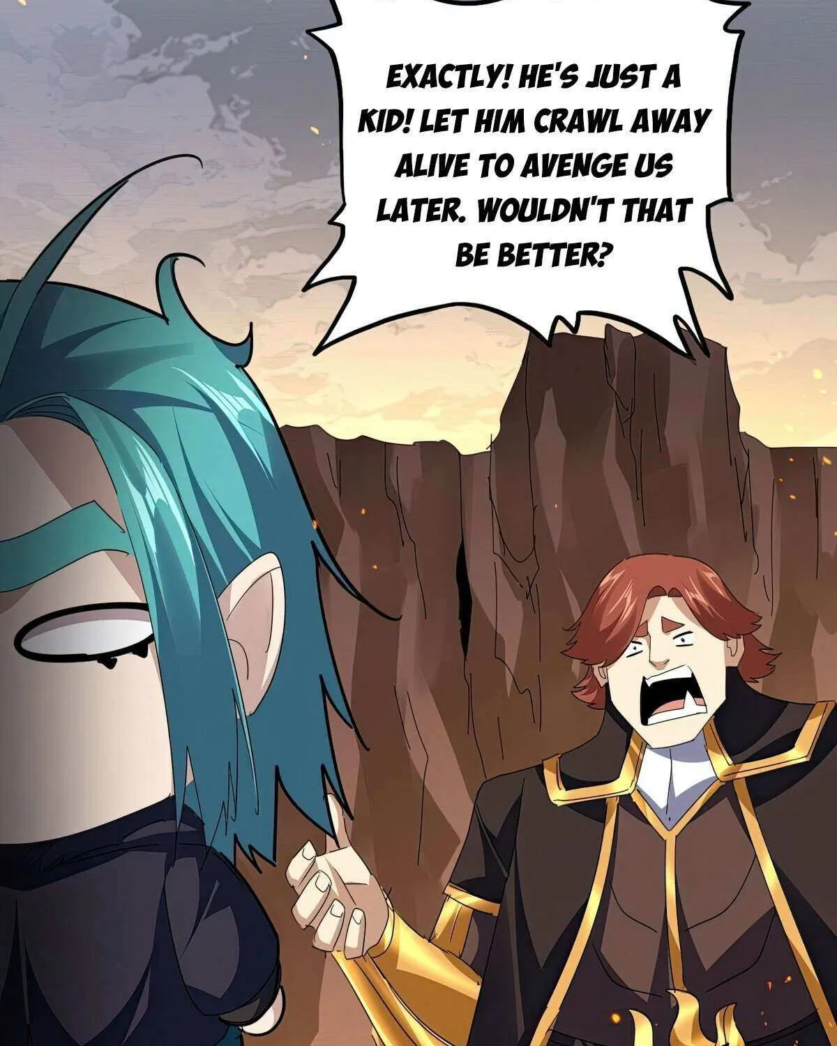 Magic Emperor Chapter 771 page 62 - 