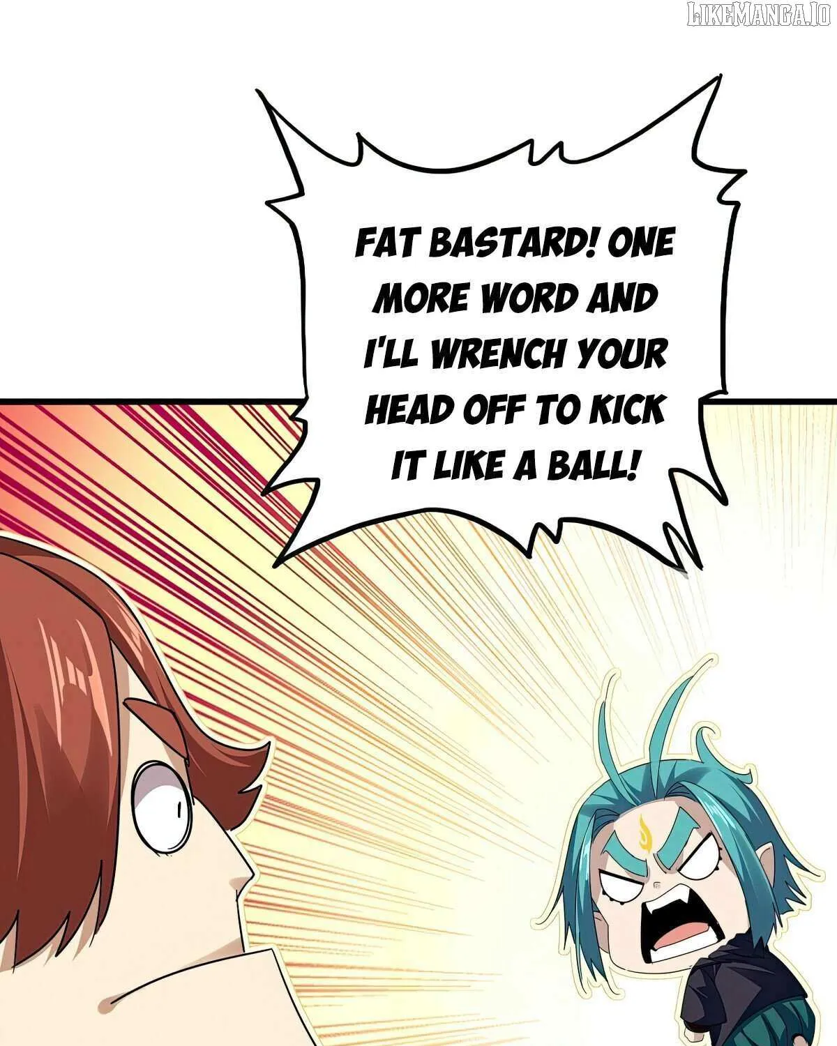 Magic Emperor Chapter 771 page 64 - 
