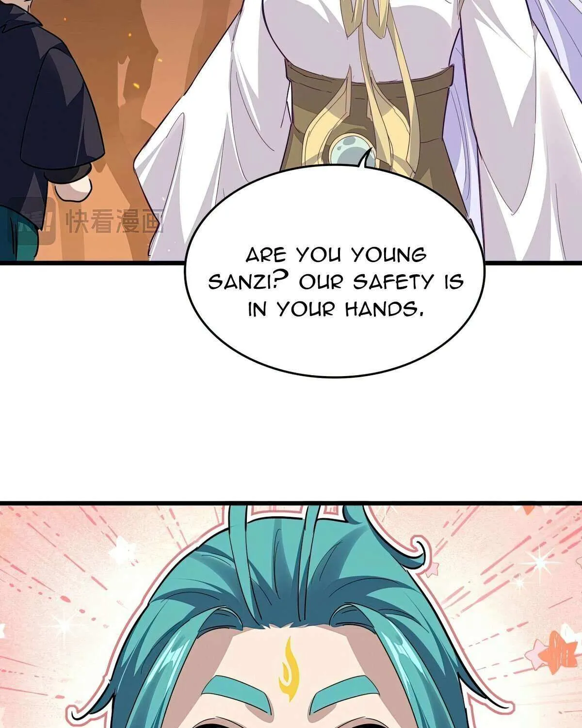 Magic Emperor Chapter 771 page 68 - 